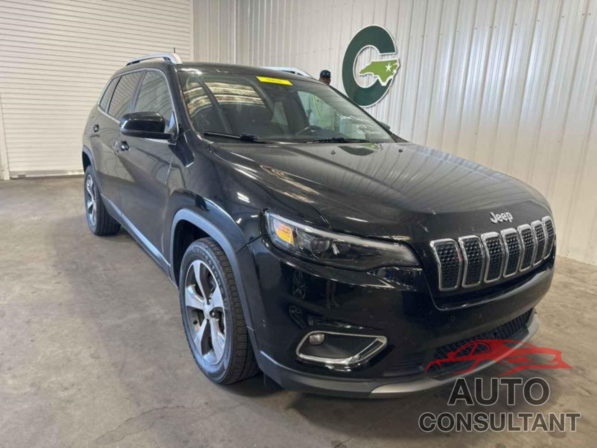 JEEP CHEROKEE 2019 - 1C4PJLDX1KD452619