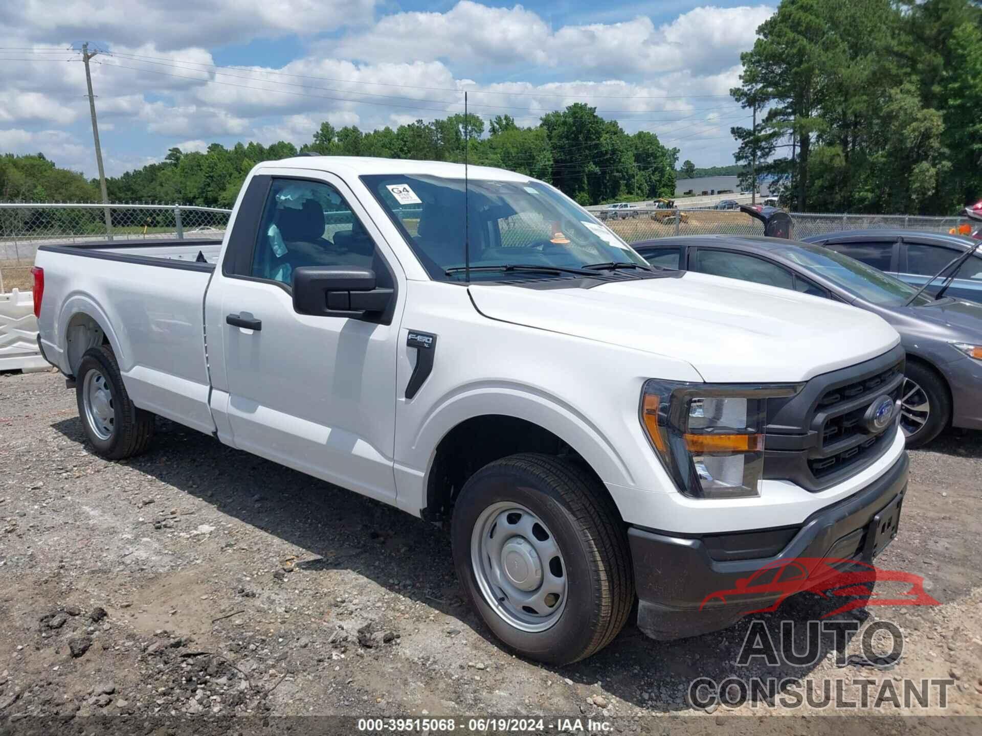 FORD F-150 2023 - 1FTMF1CB7PKF57747