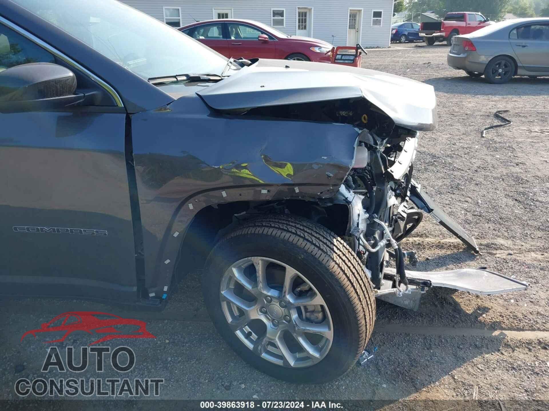 JEEP COMPASS 2024 - 3C4NJDFN5RT129560