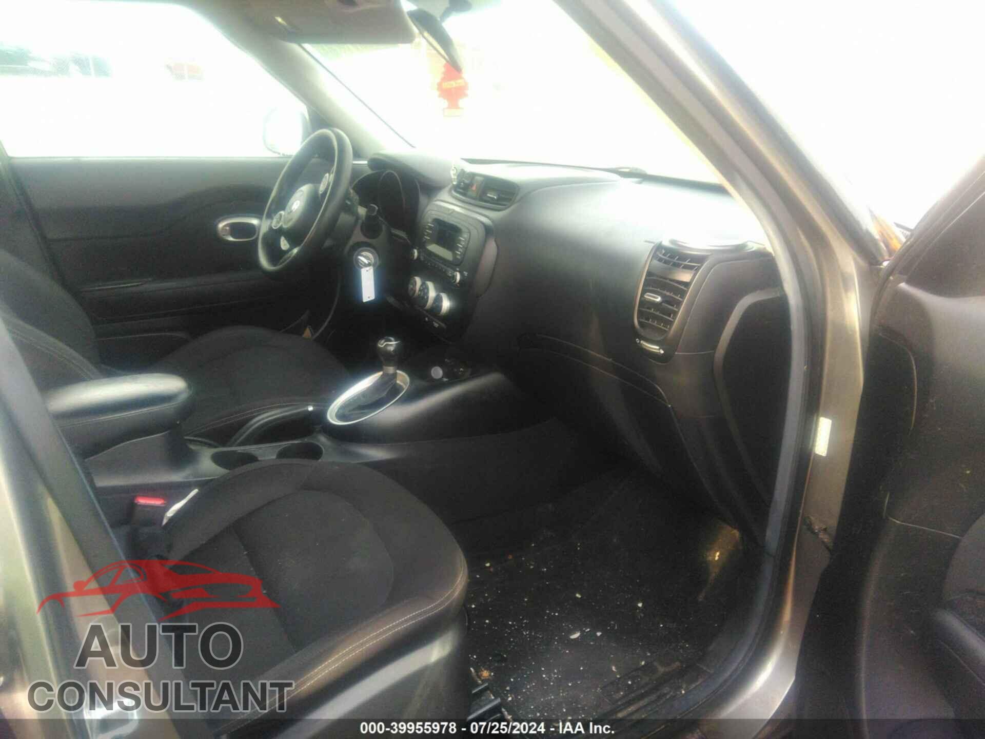 KIA SOUL 2016 - KNDJN2A29G7347300