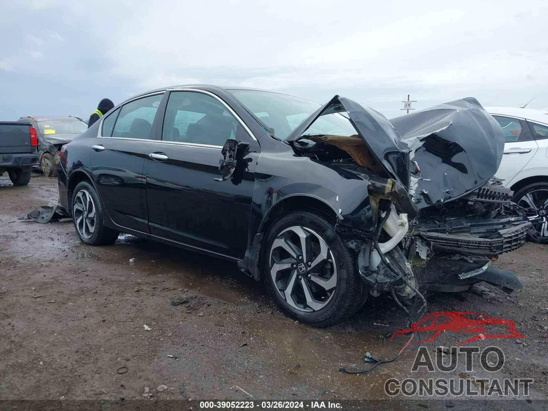 HONDA ACCORD 2016 - 1HGCR2F79GA161729