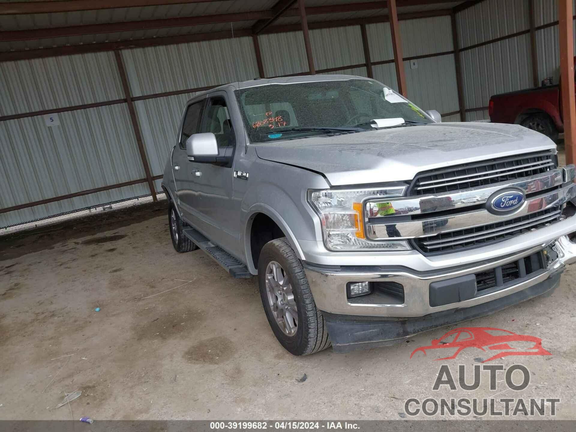 FORD F-150 2018 - 1FTEW1CP5JFA41743