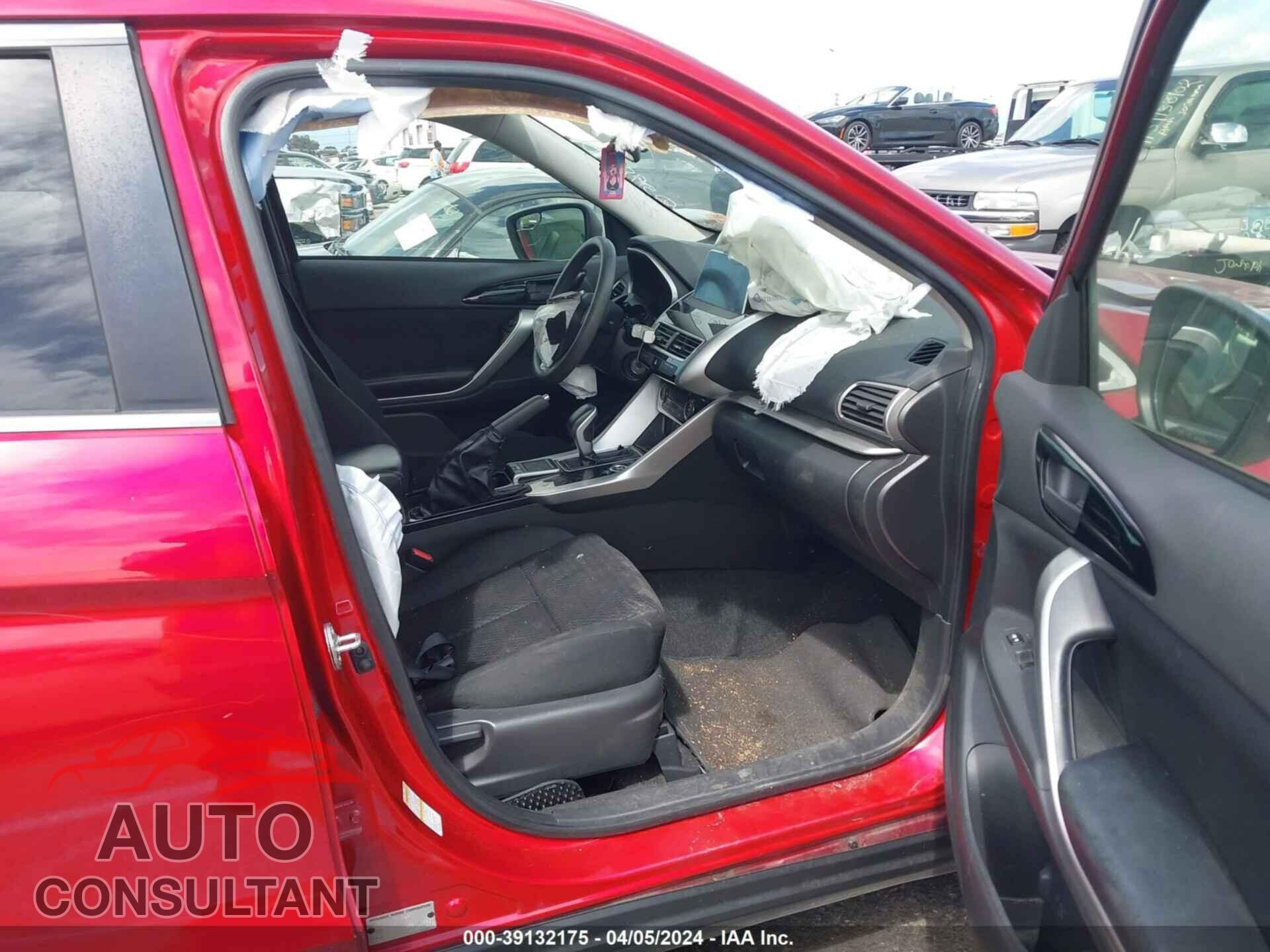 MITSUBISHI ECLIPSE CROSS 2018 - JA4AT4AA9JZ059890