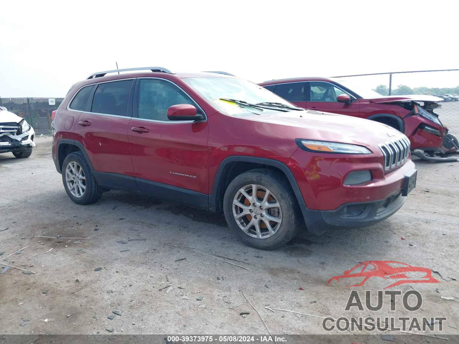 JEEP CHEROKEE 2017 - 1C4PJLCB2HD395815