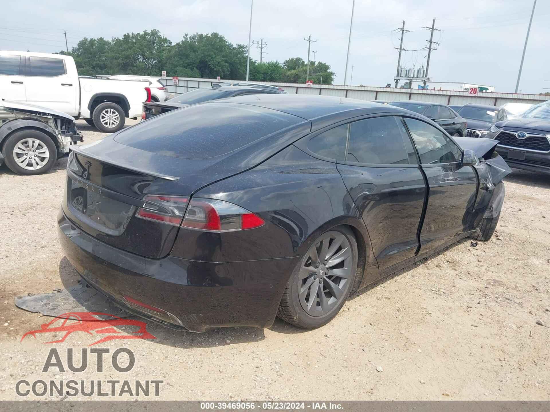 TESLA MODEL S 2018 - 5YJSA1E29JF276119