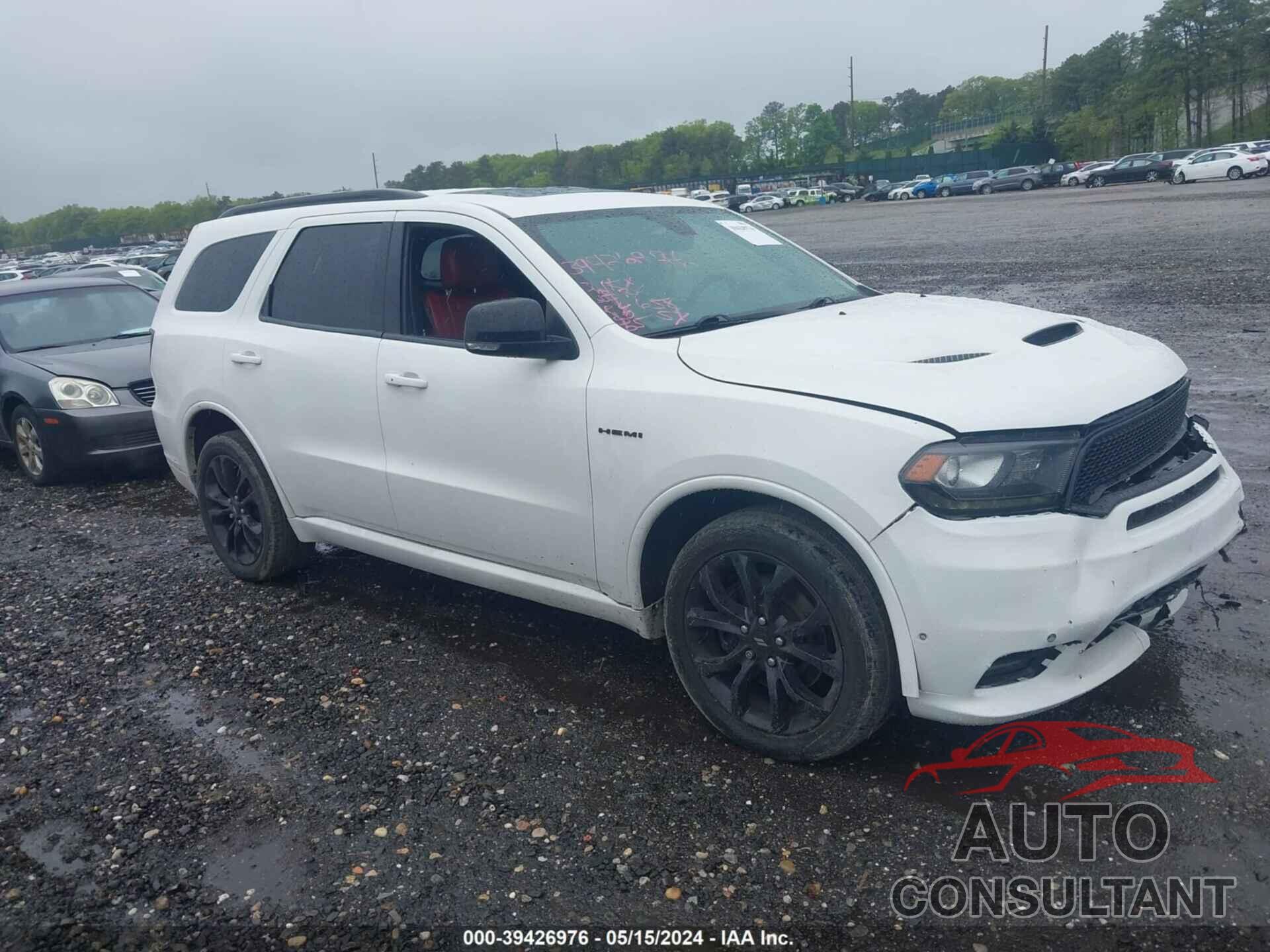 DODGE DURANGO 2020 - 1C4SDJCT2LC366473