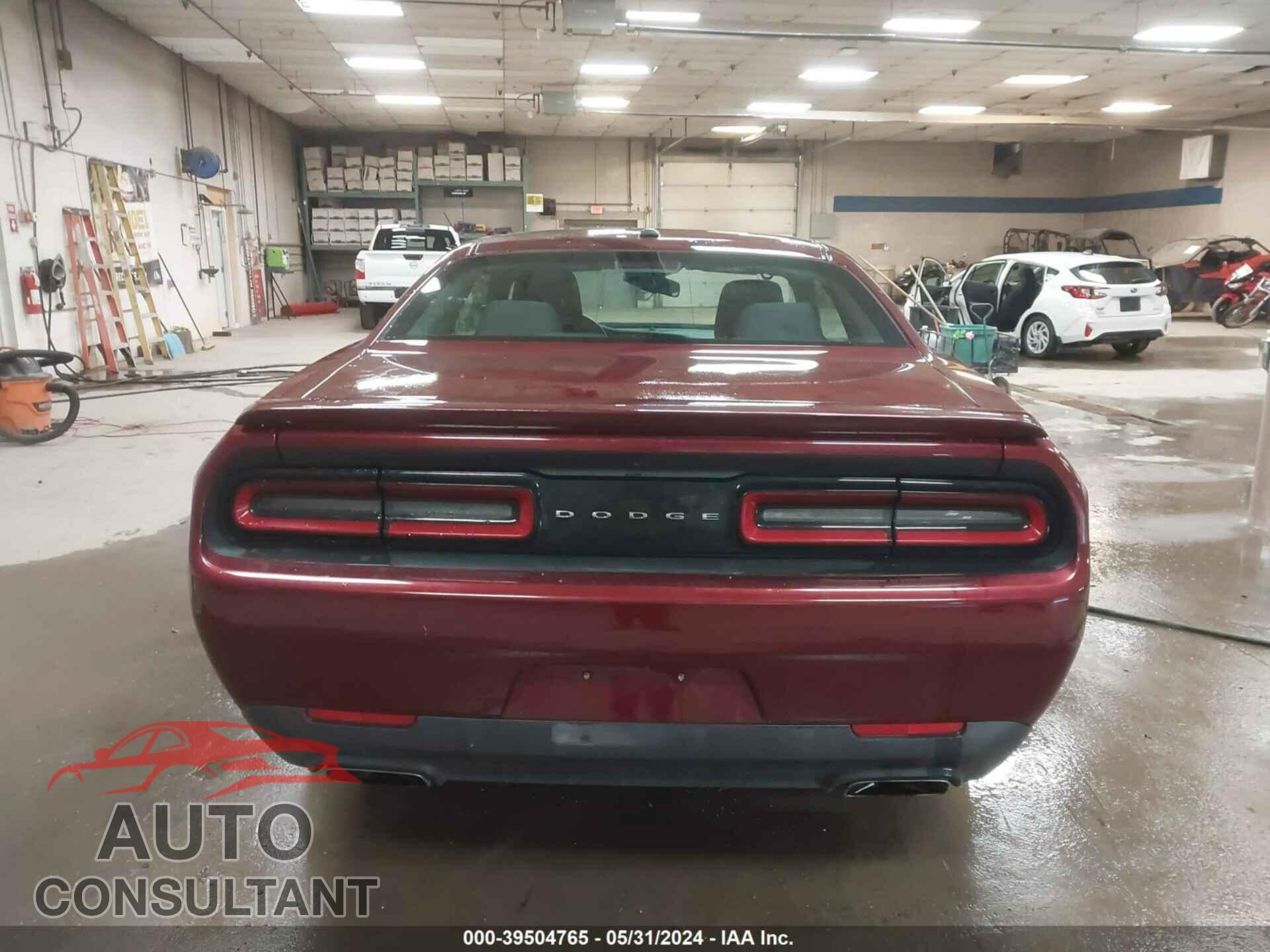 DODGE CHALLENGER 2017 - 2C3CDZBT9HH561306