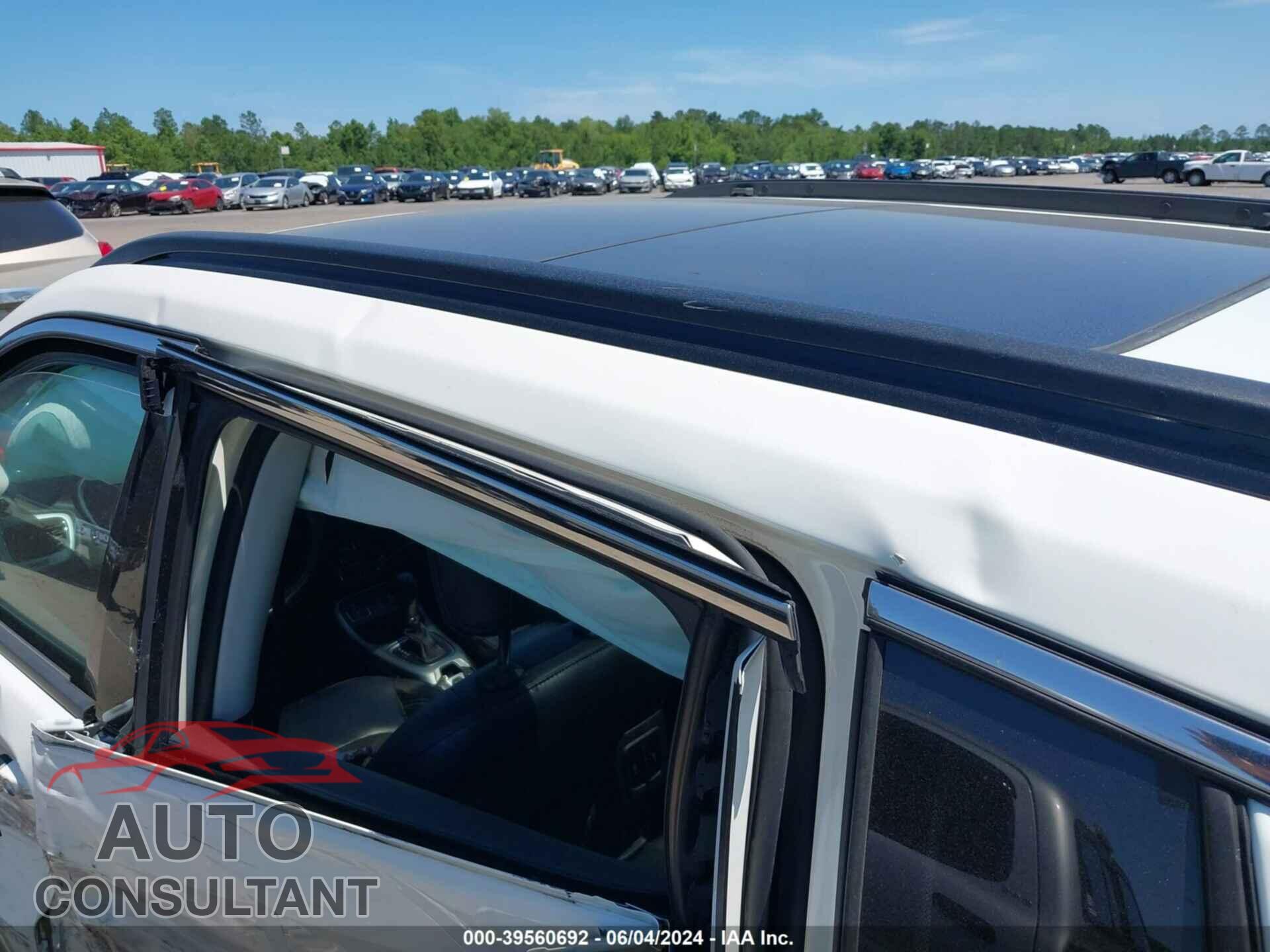 JEEP COMPASS 2020 - 3C4NJCBB5LT169408