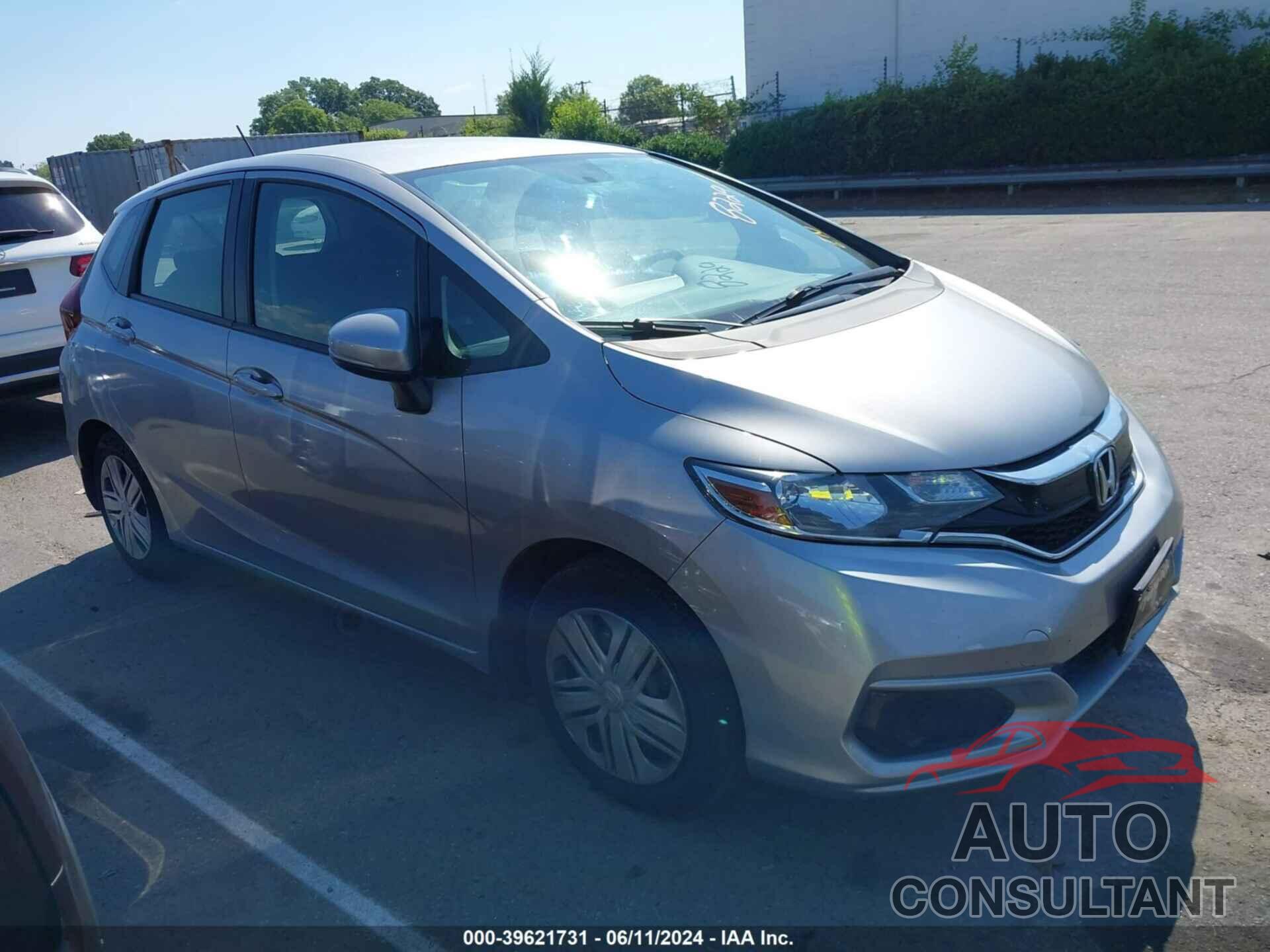 HONDA FIT 2019 - 3HGGK5H42KM748229