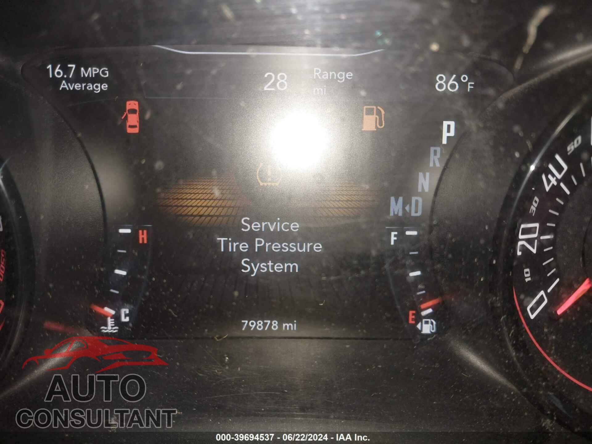 DODGE CHALLENGER 2020 - 2C3CDZAG4LH105887