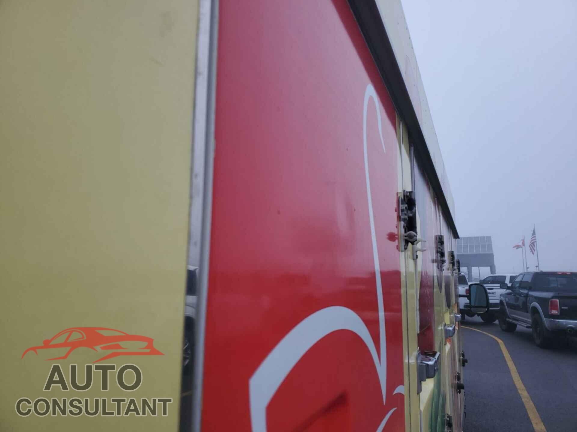 FORD E-450 CUTAWAY 2017 - 1FDXE4FS8HDC72196