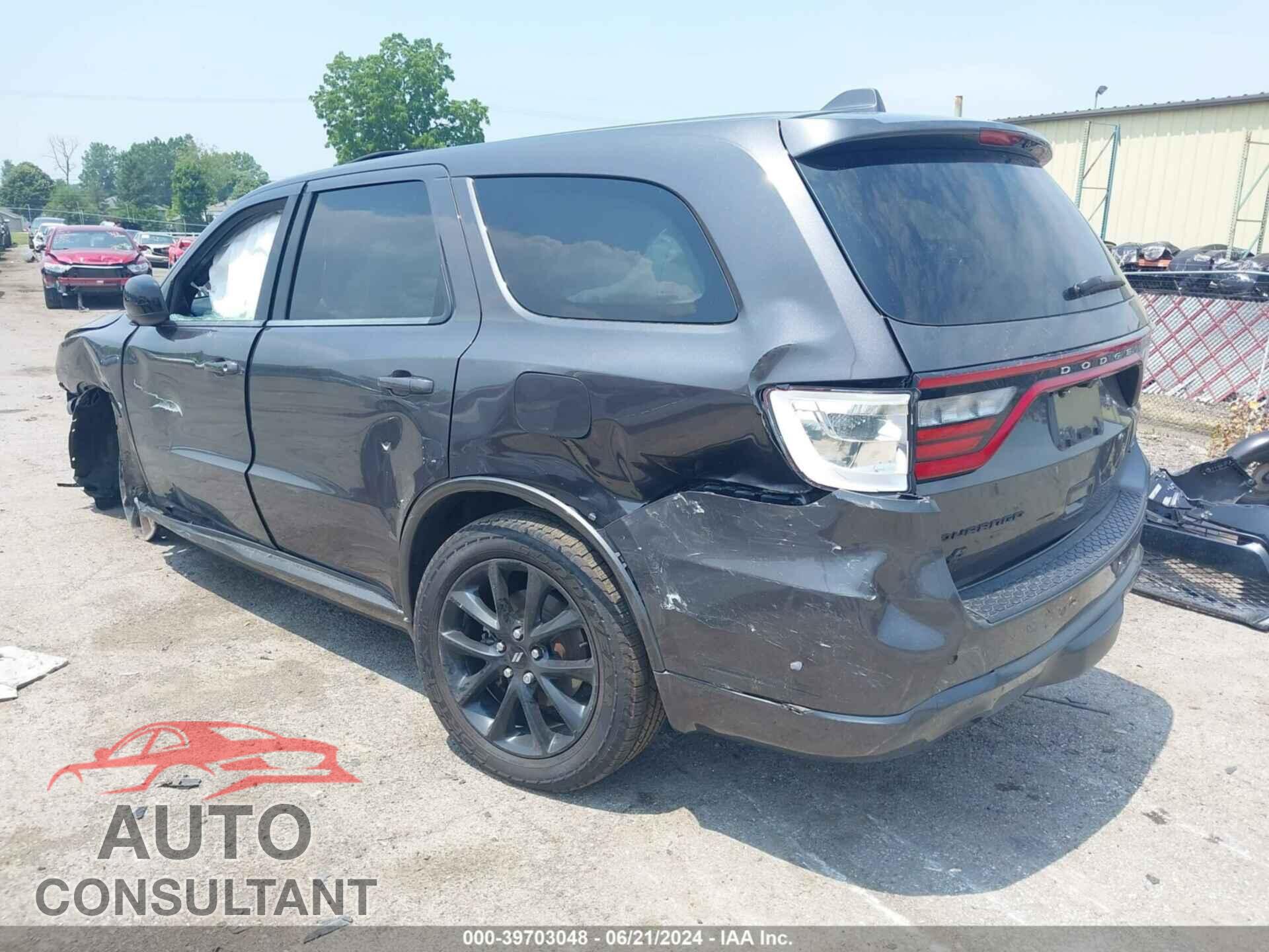 DODGE DURANGO 2019 - 1C4RDJDG2KC828108