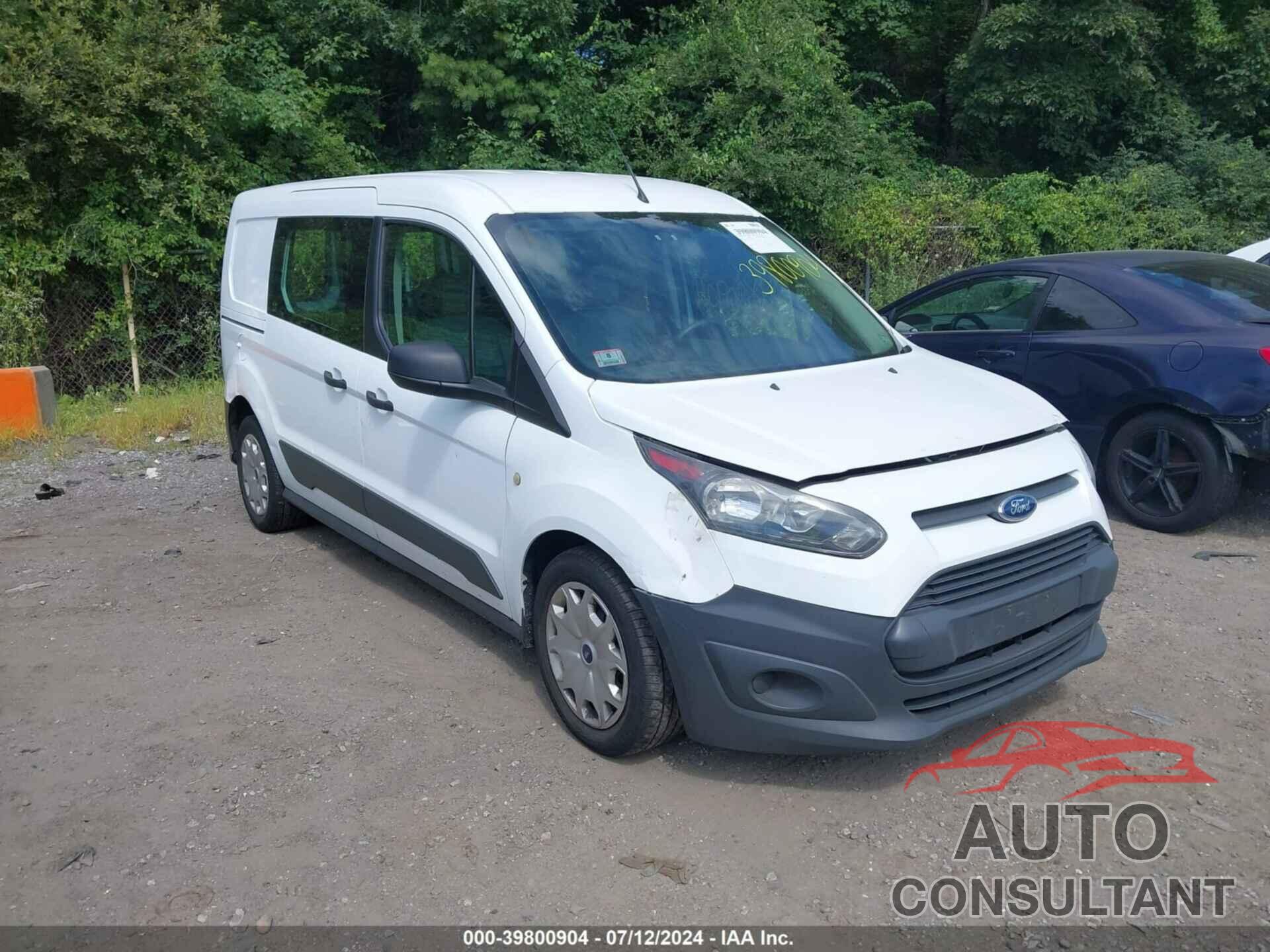 FORD TRANSIT CONNECT 2016 - NM0LS7E71G1237099