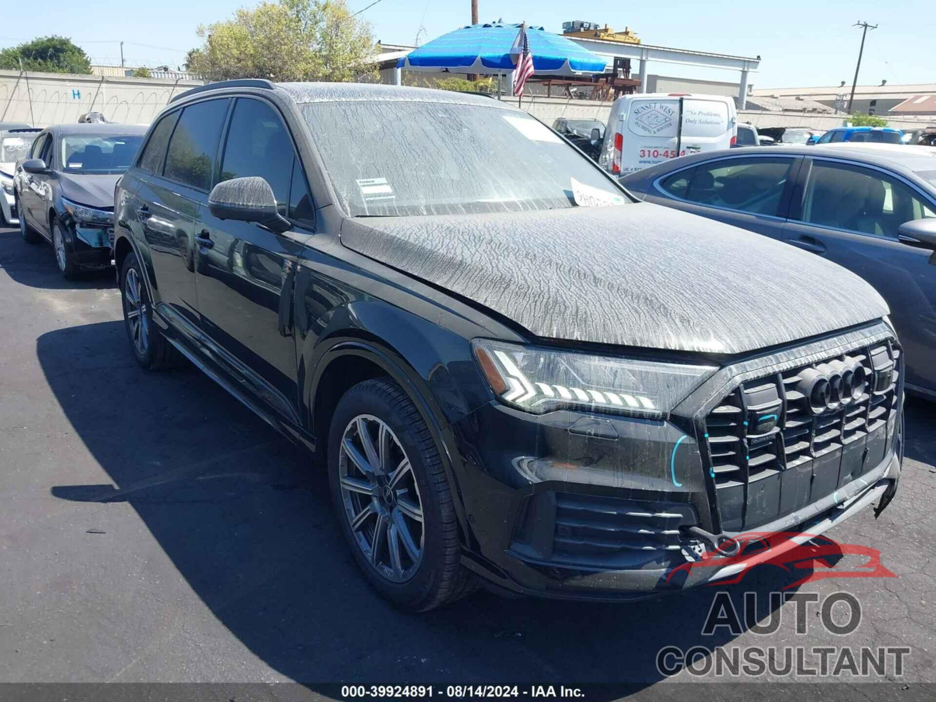 AUDI Q7 2023 - WA1LCBF71PD021036