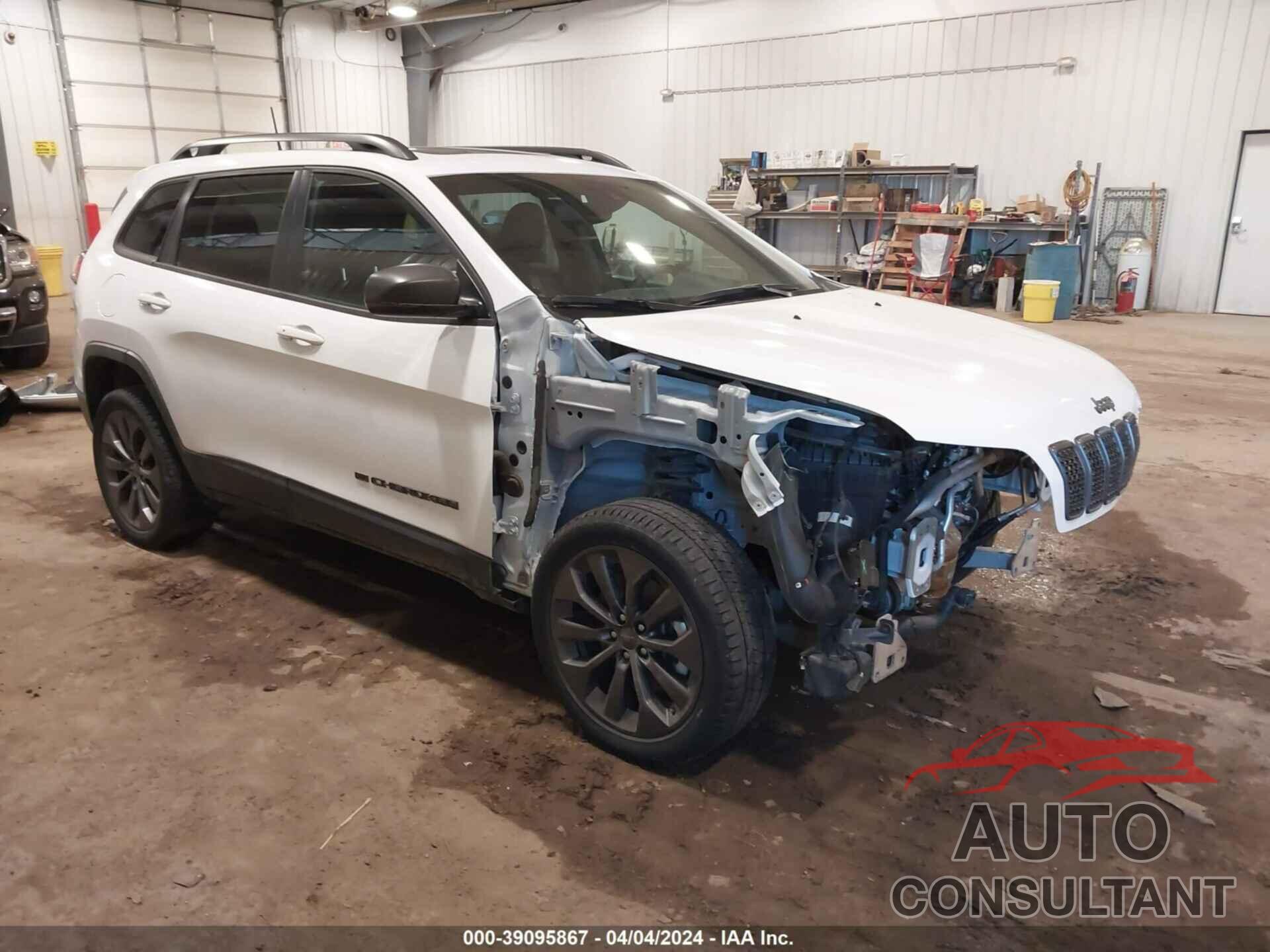 JEEP CHEROKEE 2021 - 1C4PJMMX5MD234451