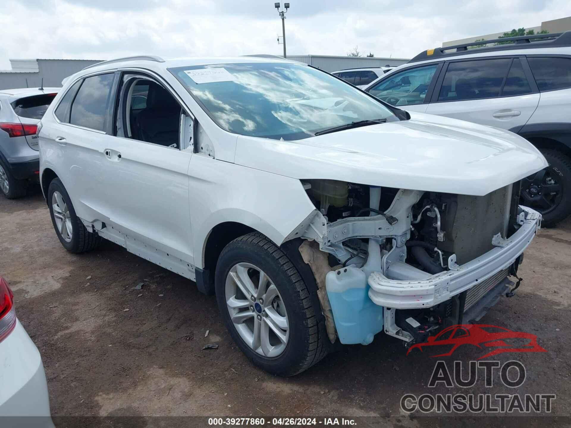 FORD EDGE 2020 - 2FMPK3J93LBB25922