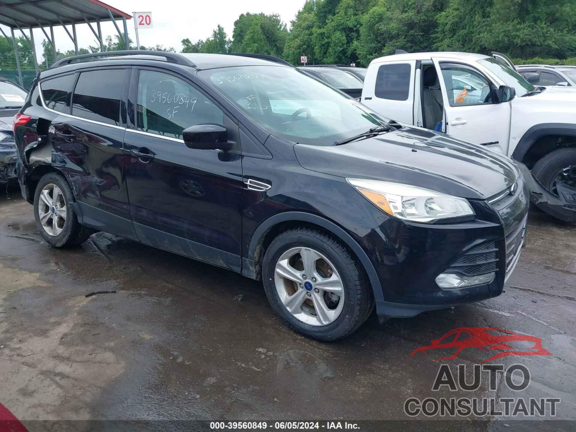 FORD ESCAPE 2016 - 1FMCU9GX6GUB26144