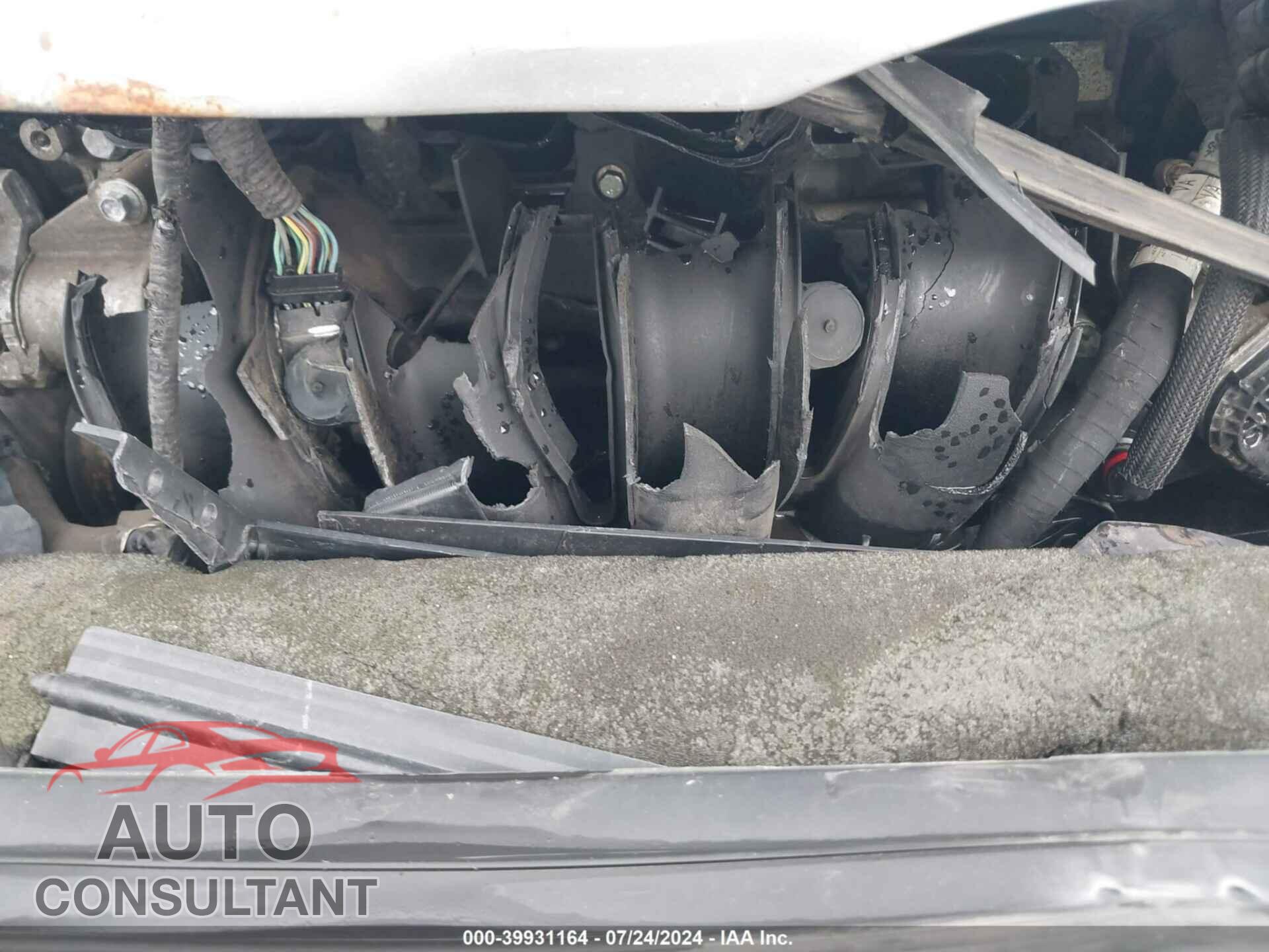 FORD FOCUS 2014 - 1FADP3F20EL397924