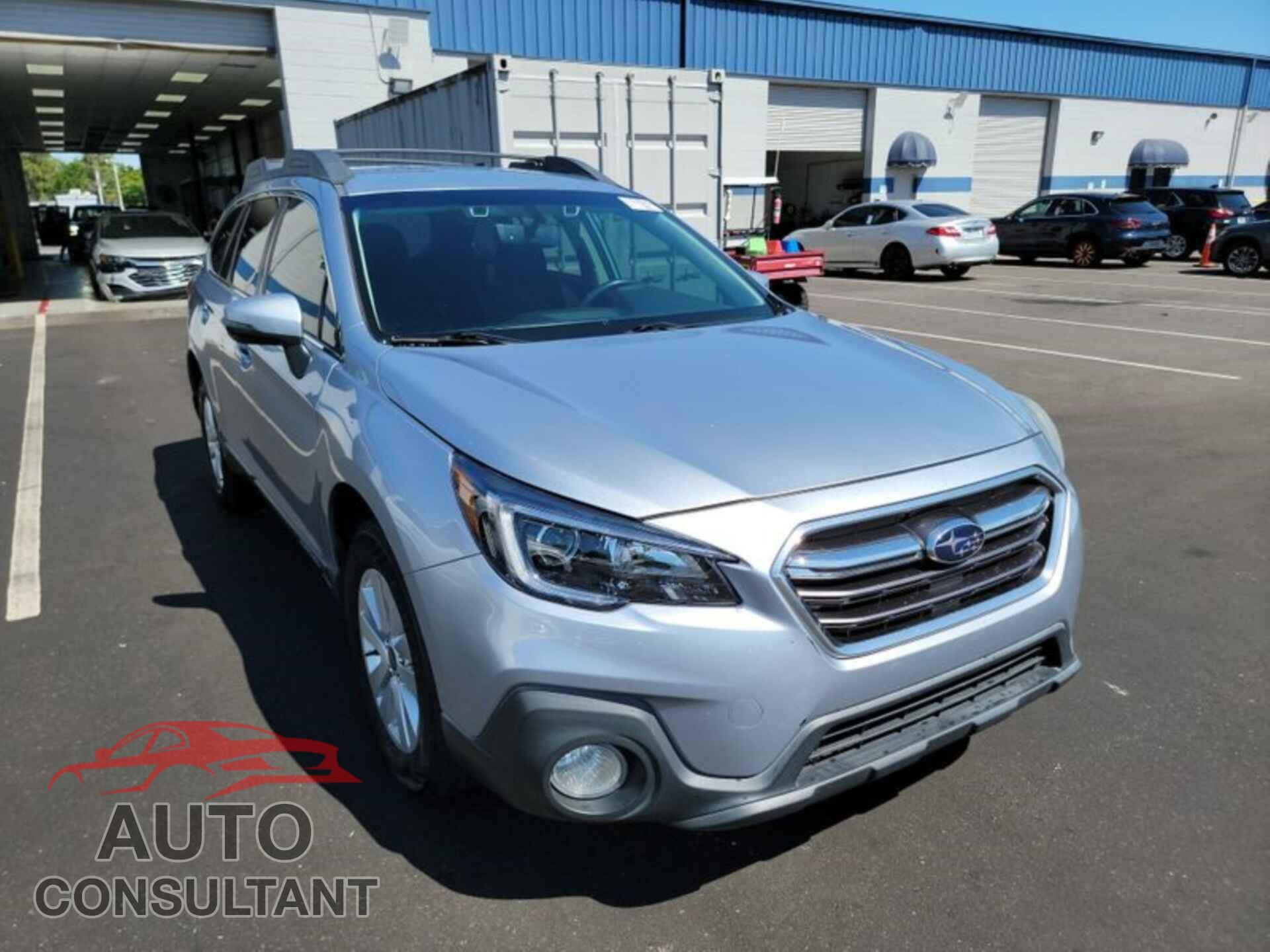 SUBARU OUTBACK 2019 - 4S4BSAFC9K3311207