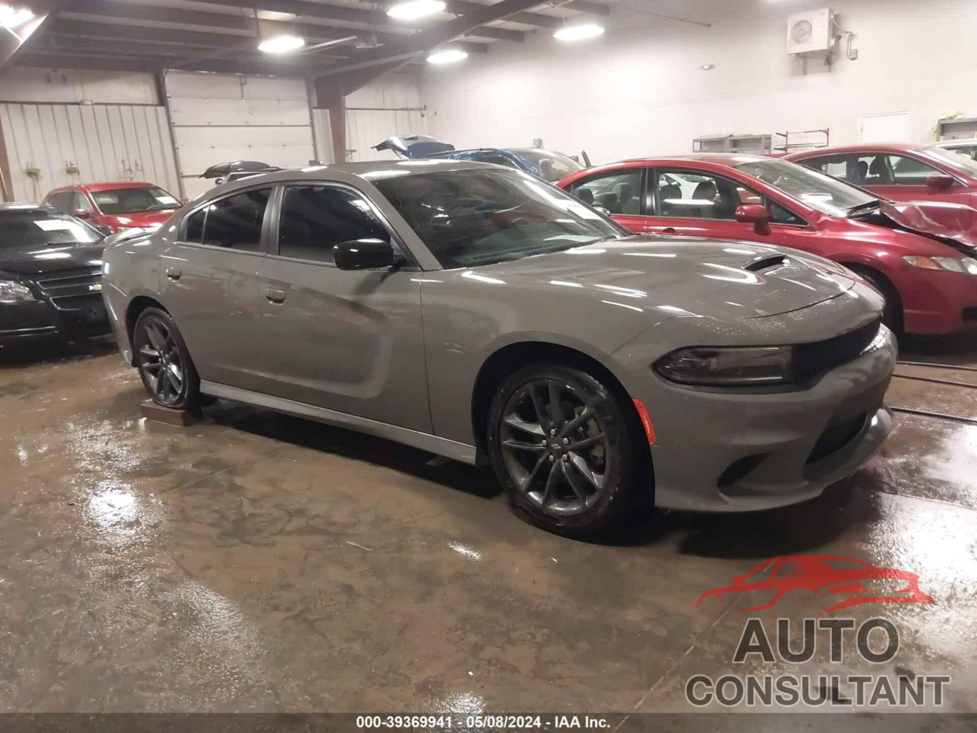 DODGE CHARGER 2023 - 2C3CDXMG8PH661349