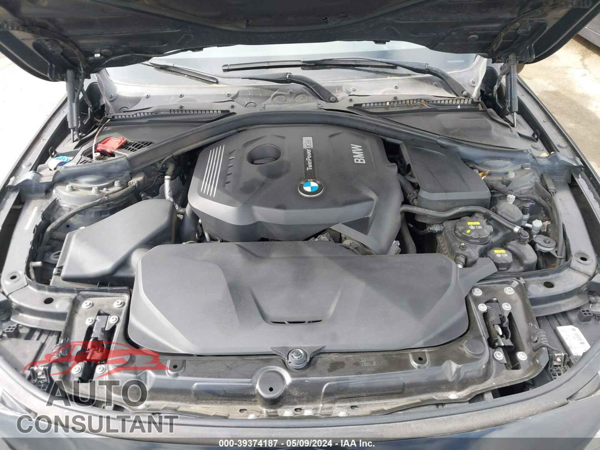 BMW 330I 2018 - WBA8B9C59JEE82612