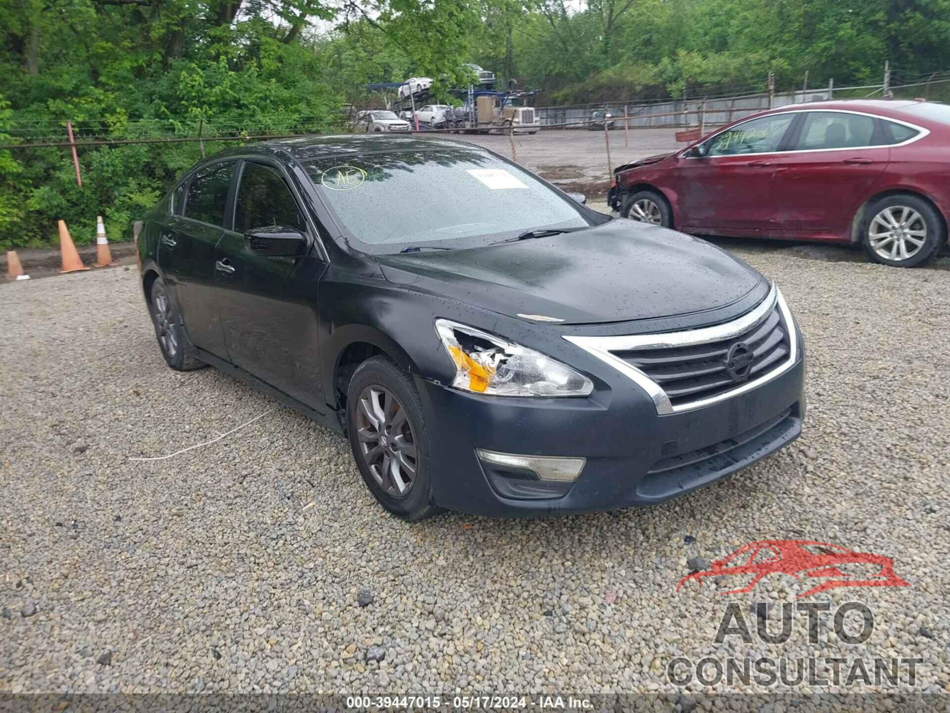 NISSAN ALTIMA 2014 - 1N4AL3AP6EN353318