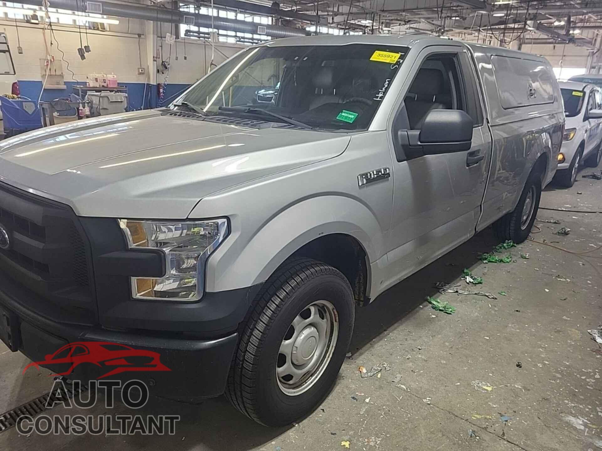 FORD F-150 2017 - 1FTMF1E88HKC87835