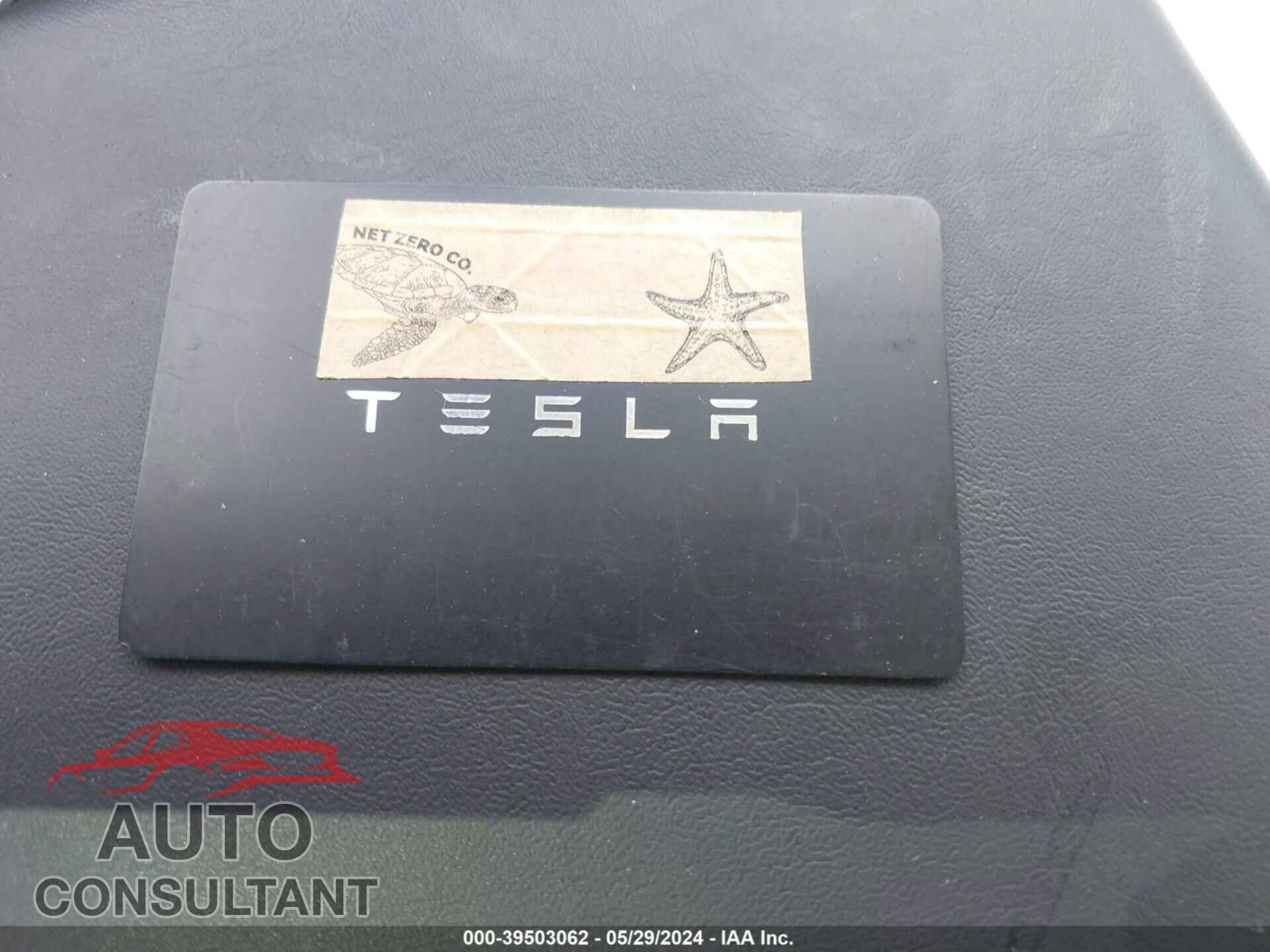 TESLA MODEL 3 2019 - 5YJ3E1EA9KF431740