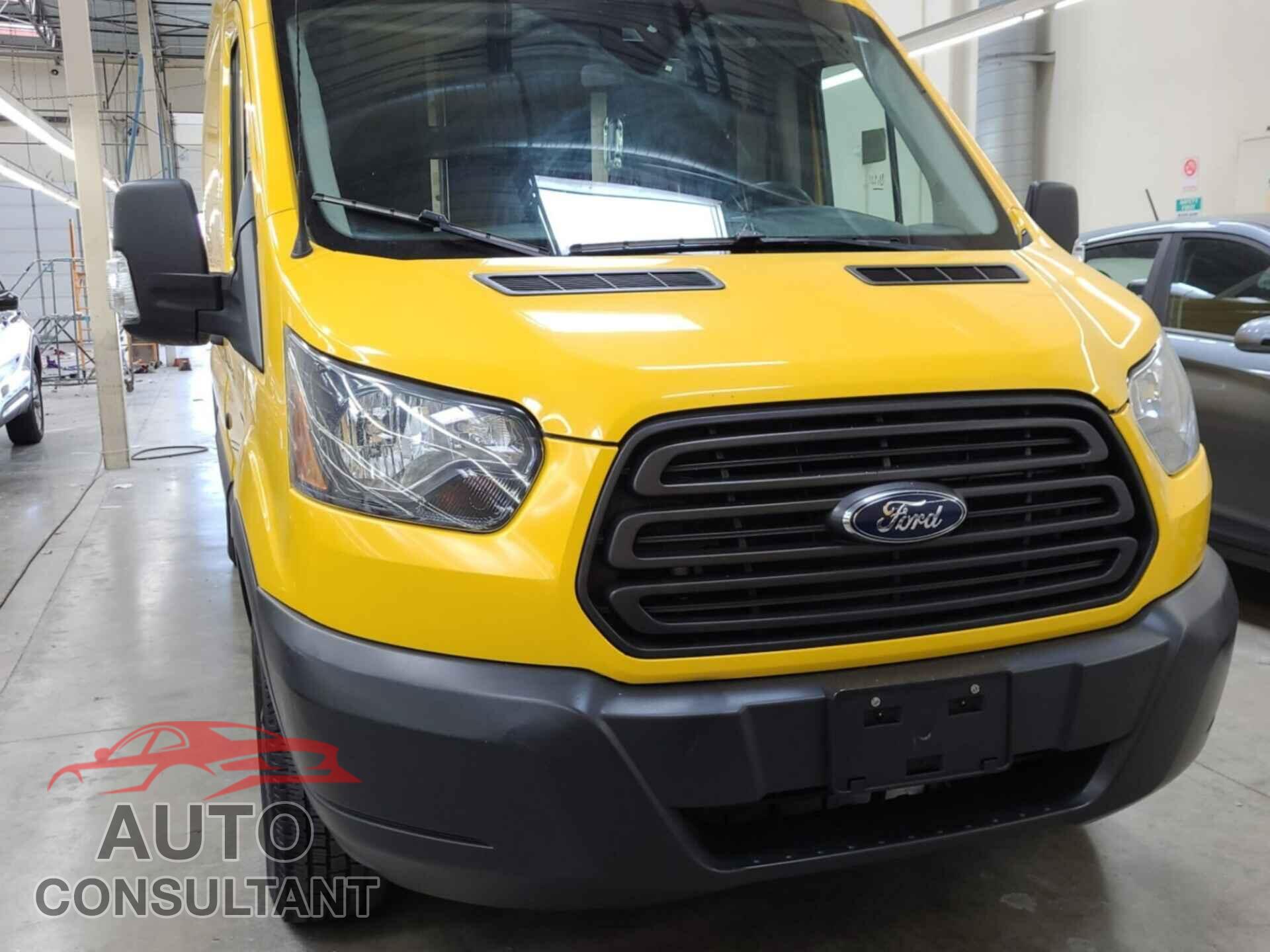 FORD TRANSIT 2016 - 1FTKR3XM4GKB35134