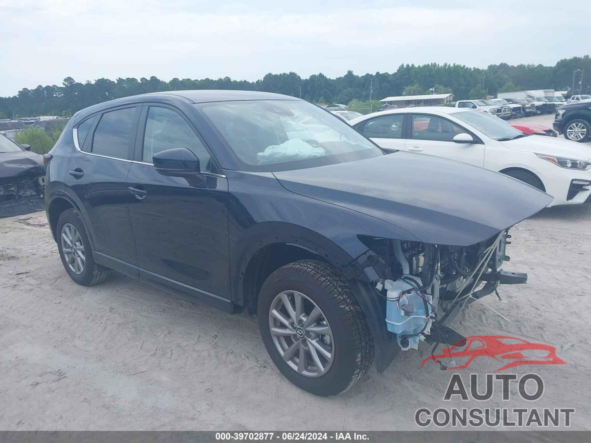 MAZDA CX-5 2024 - JM3KFBBL8R0417591