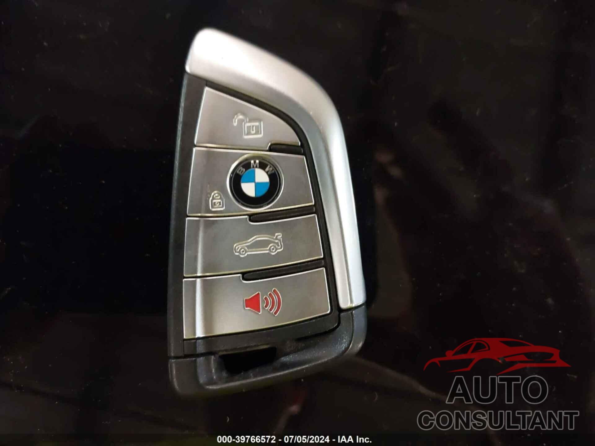 BMW 530I 2021 - WBA13BJ08MWX03285