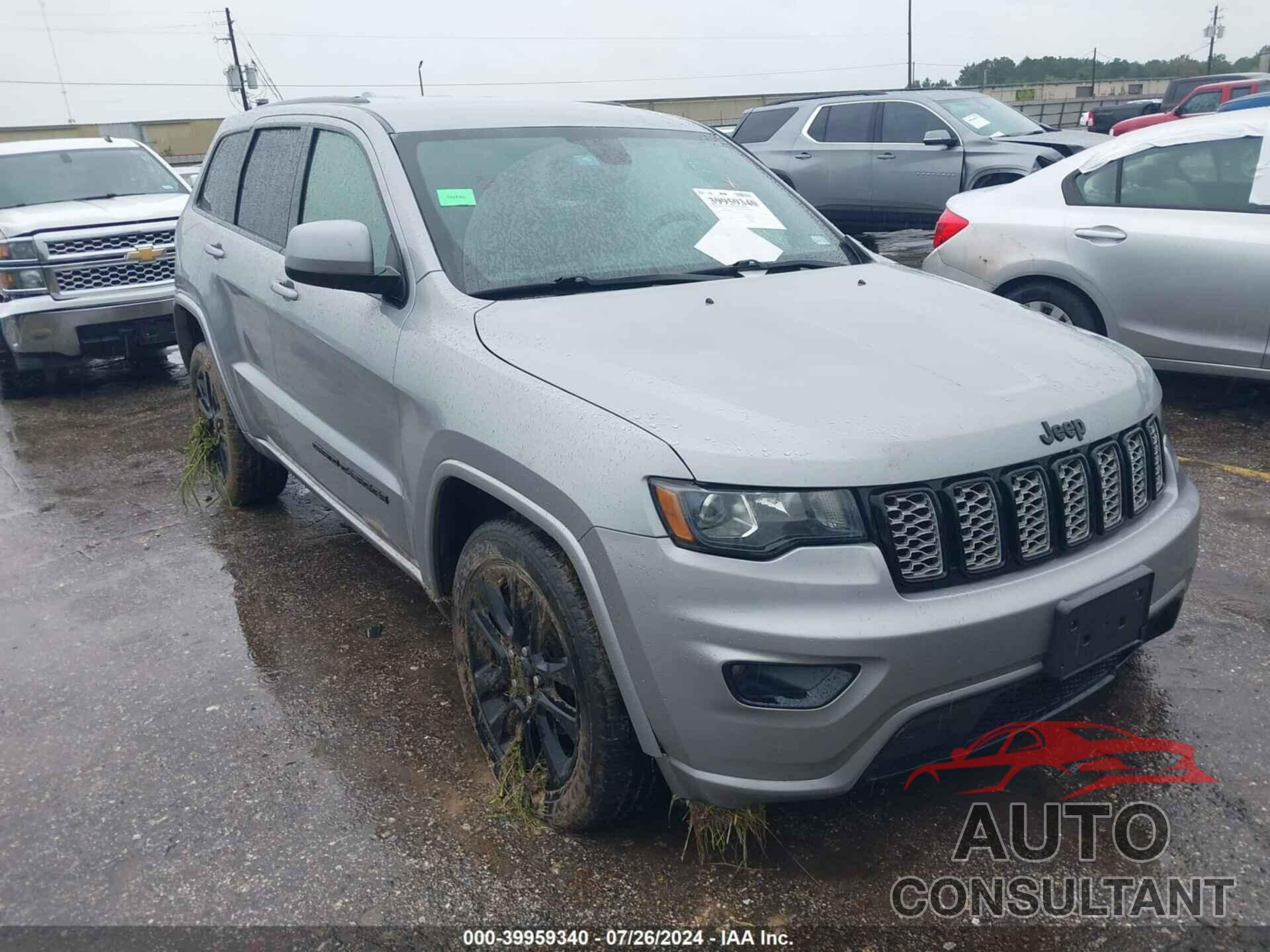 JEEP GRAND CHEROKEE 2018 - 1C4RJEAGXJC208738