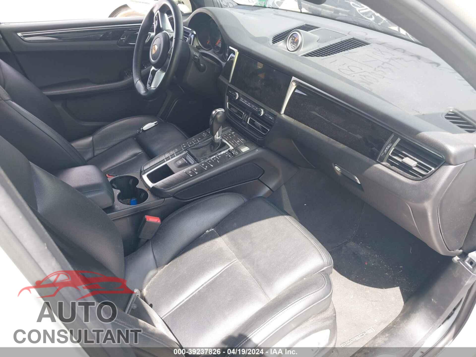 PORSCHE MACAN 2020 - WP1AB2A58LLB32042