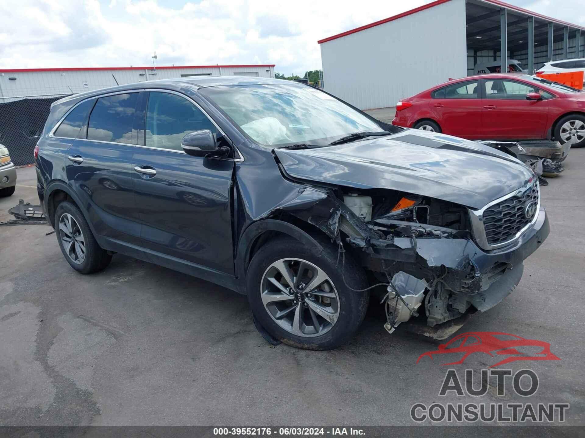 KIA SORENTO 2020 - 5XYPG4A56LG680707