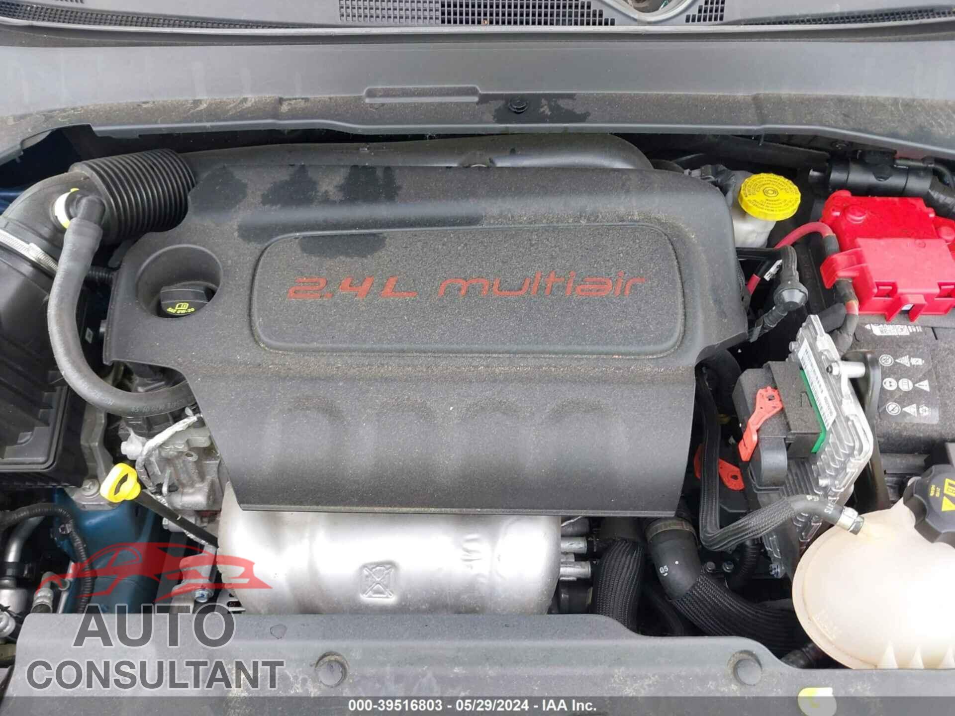 JEEP COMPASS 2020 - 3C4NJDCB4LT223740
