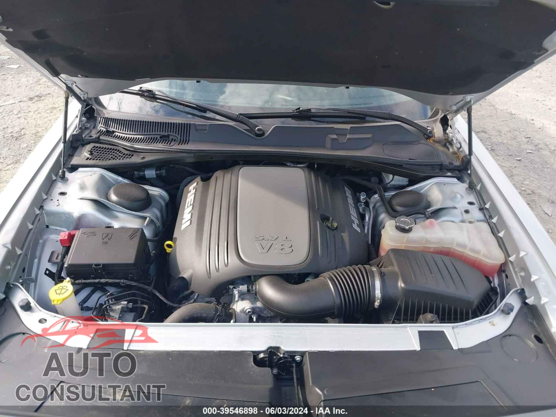 DODGE CHALLENGER 2020 - 2C3CDZBT1LH134064