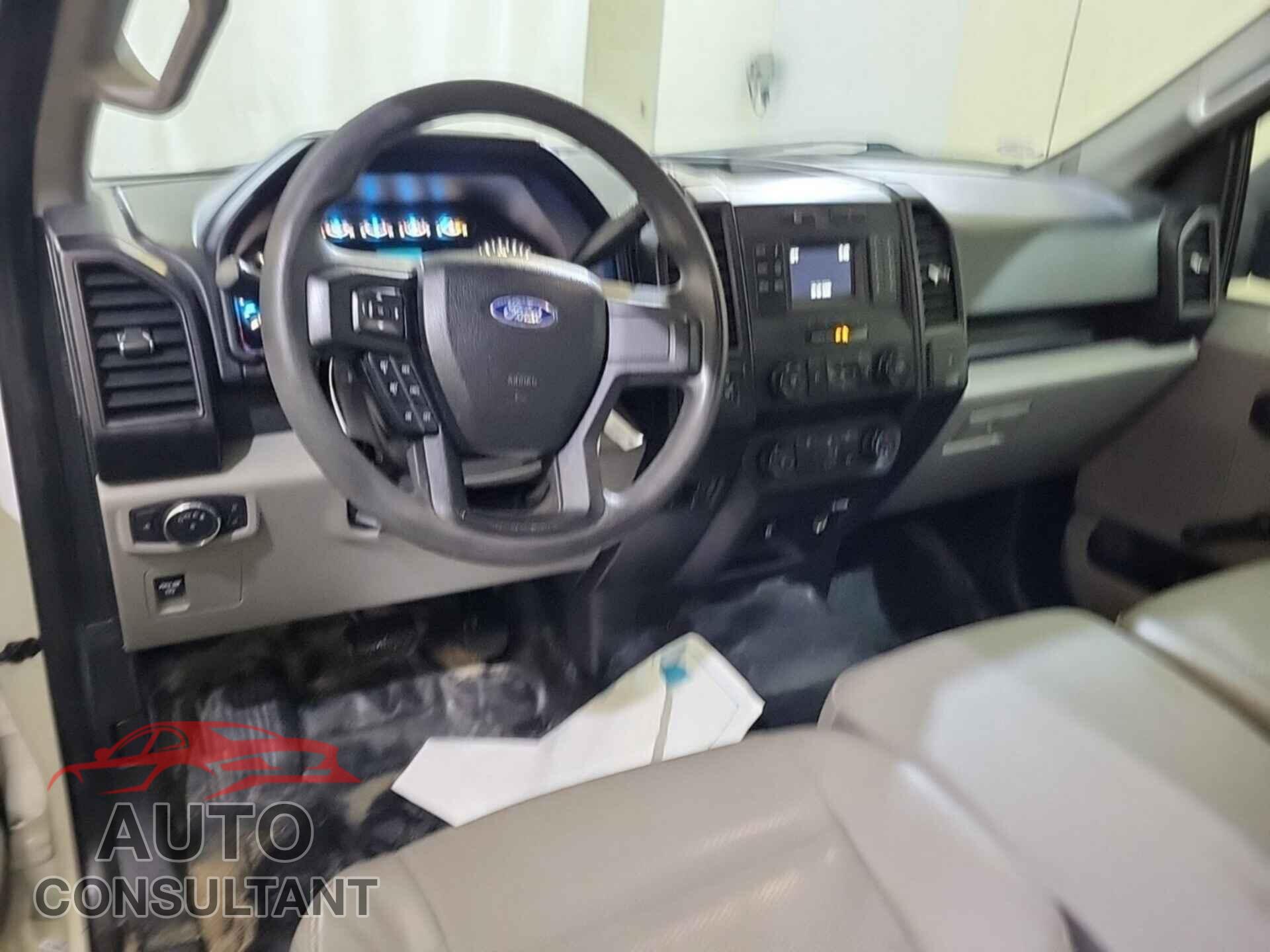 FORD F-150 2017 - 1FTEX1E88HKD48408