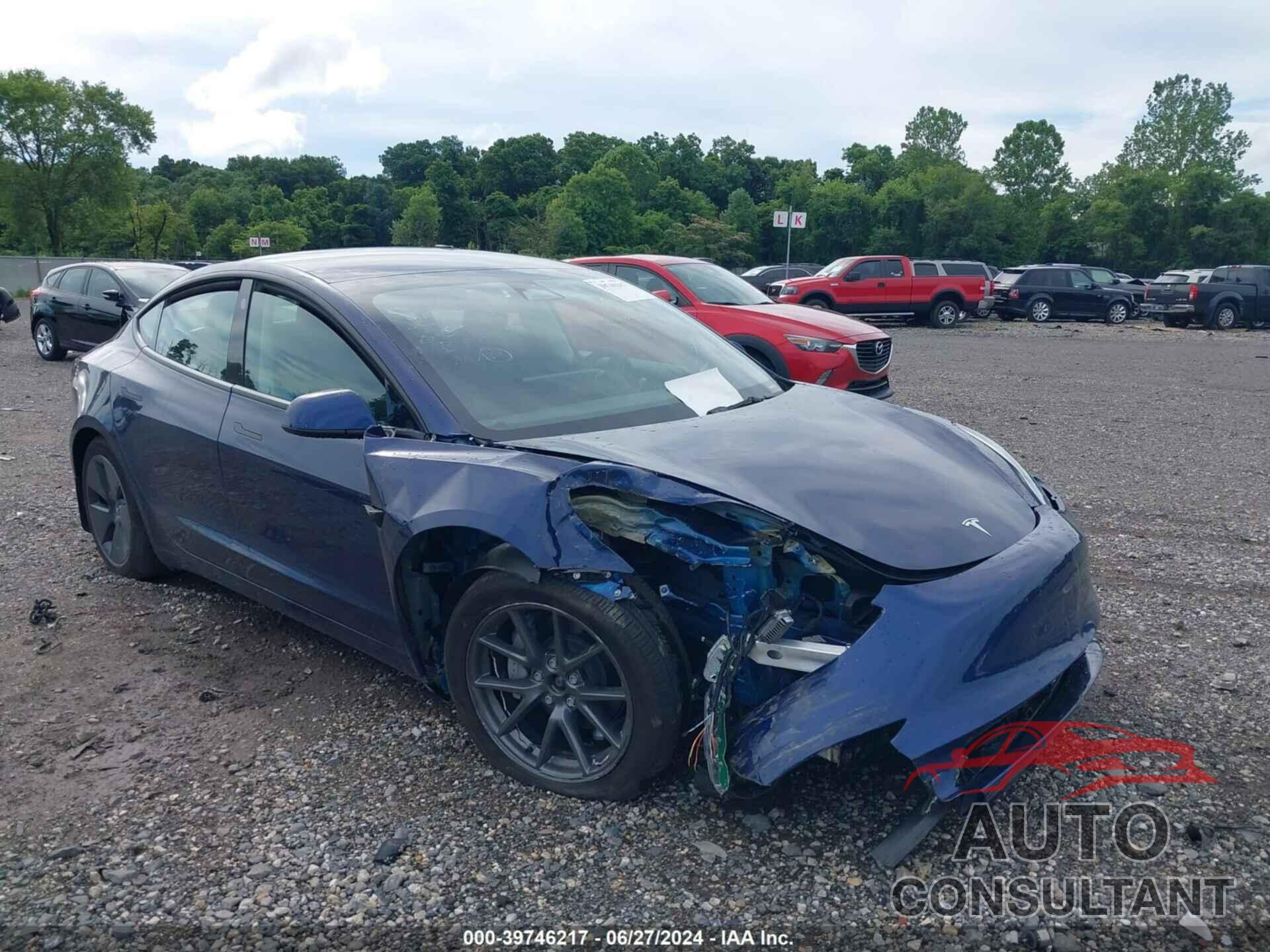 TESLA MODEL 3 2023 - 5YJ3E1EBXPF633762