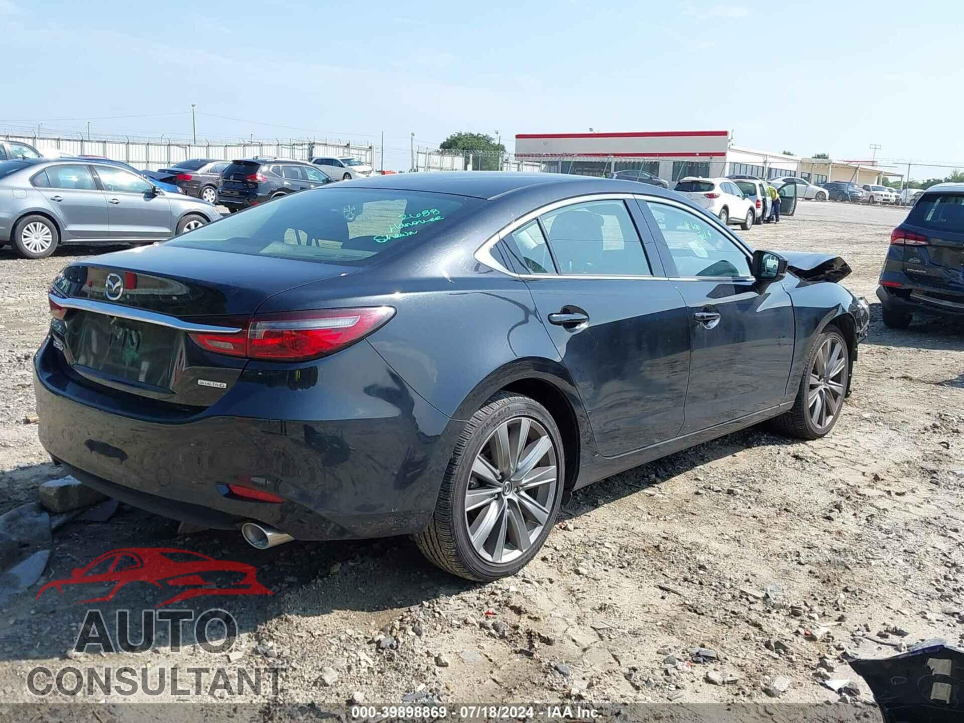 MAZDA MAZDA6 2021 - JM1GL1VM6M1612176