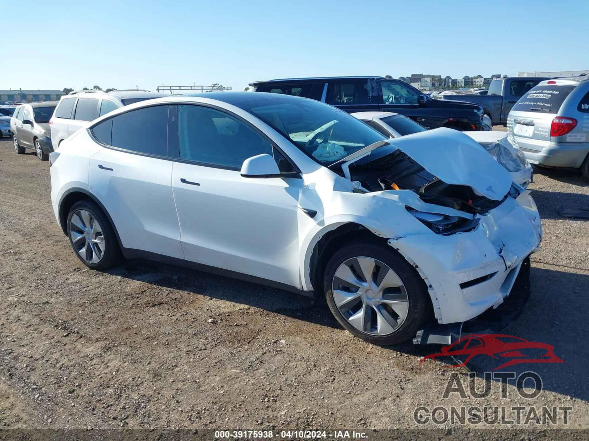 TESLA MODEL Y 2023 - 7SAYGDEE3PF813034