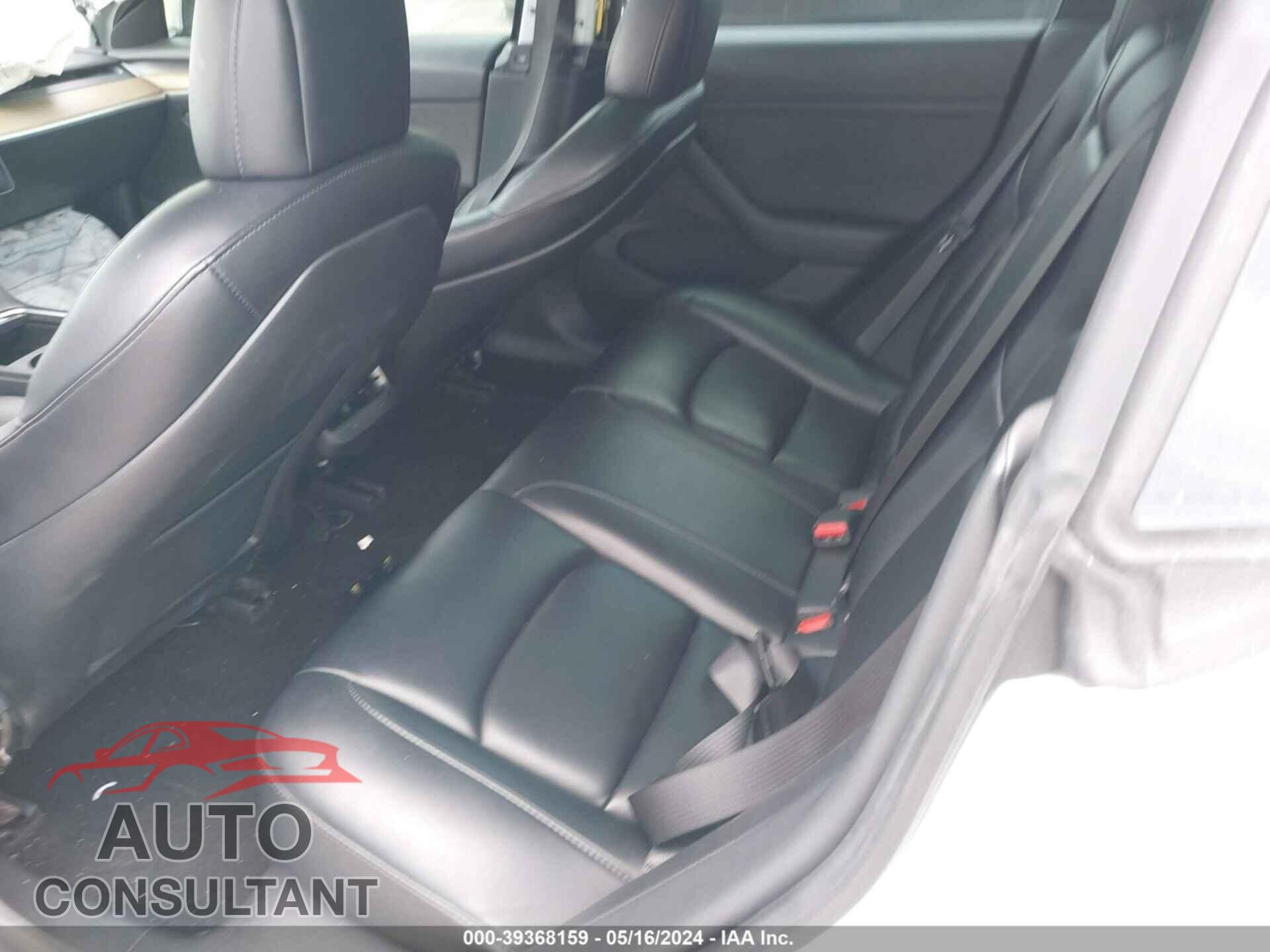 TESLA MODEL 3 2021 - 5YJ3E1EA1MF051424