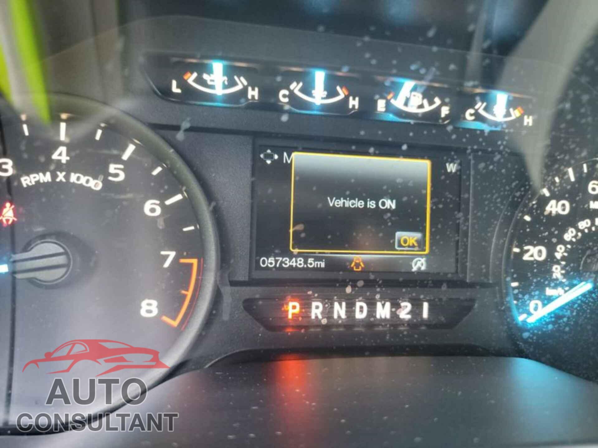 FORD F150 2020 - 1FTMF1CB5LKD83221