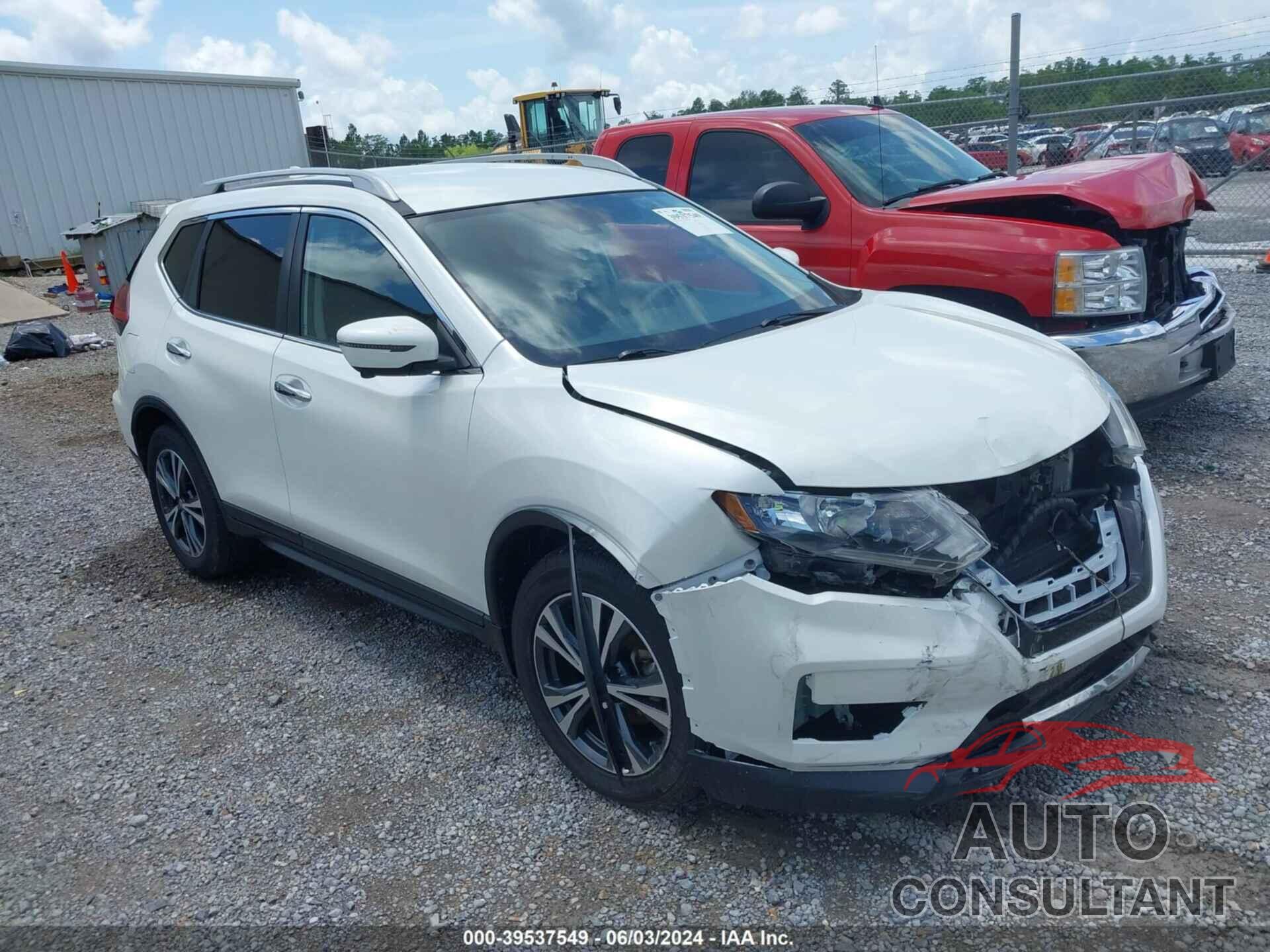 NISSAN ROGUE 2019 - 5N1AT2MT3KC795201