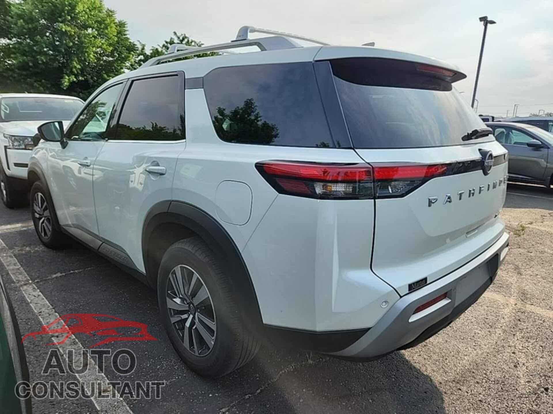 NISSAN PATHFINDER 2023 - 5N1DR3CC9PC230218