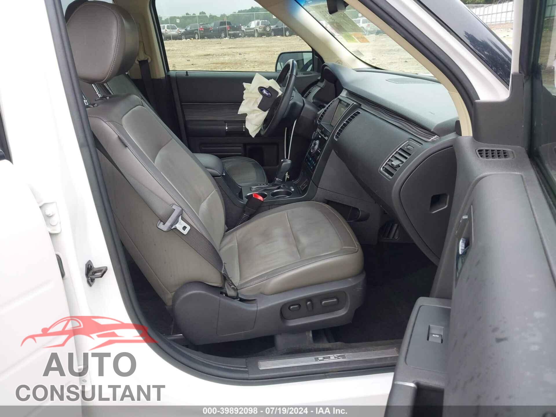 FORD FLEX 2018 - 2FMGK5D84JBA07552