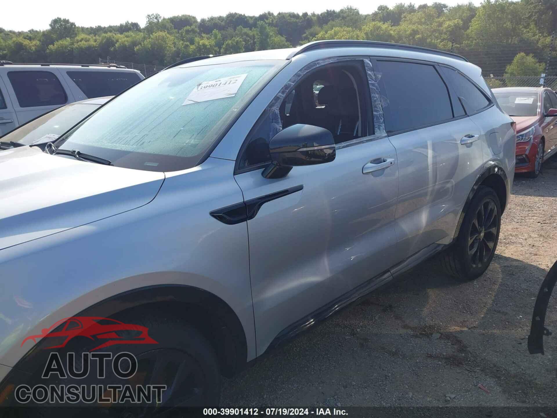 KIA SORENTO 2021 - 5XYRKDLF4MG044219