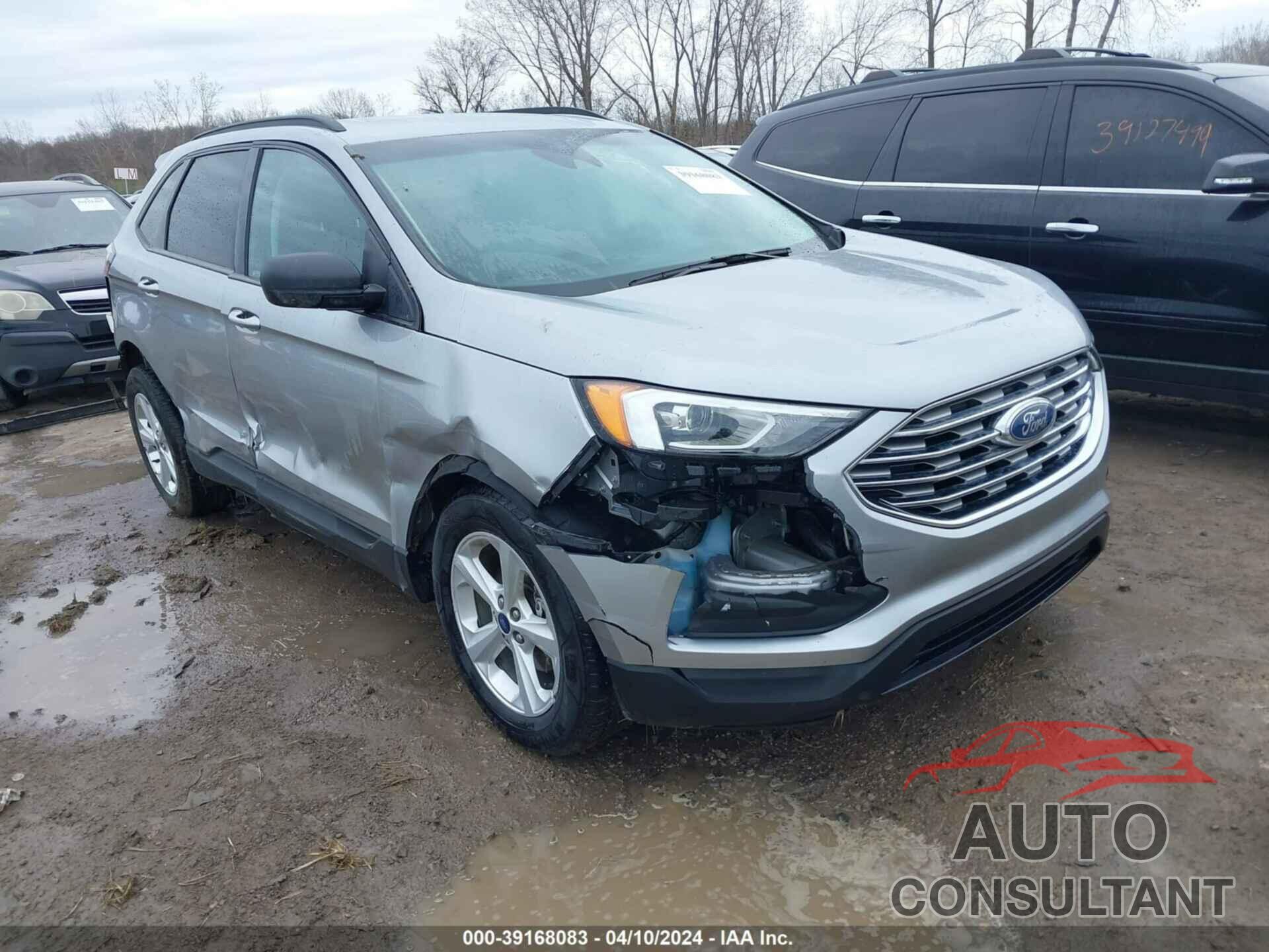 FORD EDGE 2020 - 2FMPK3G95LBA34500