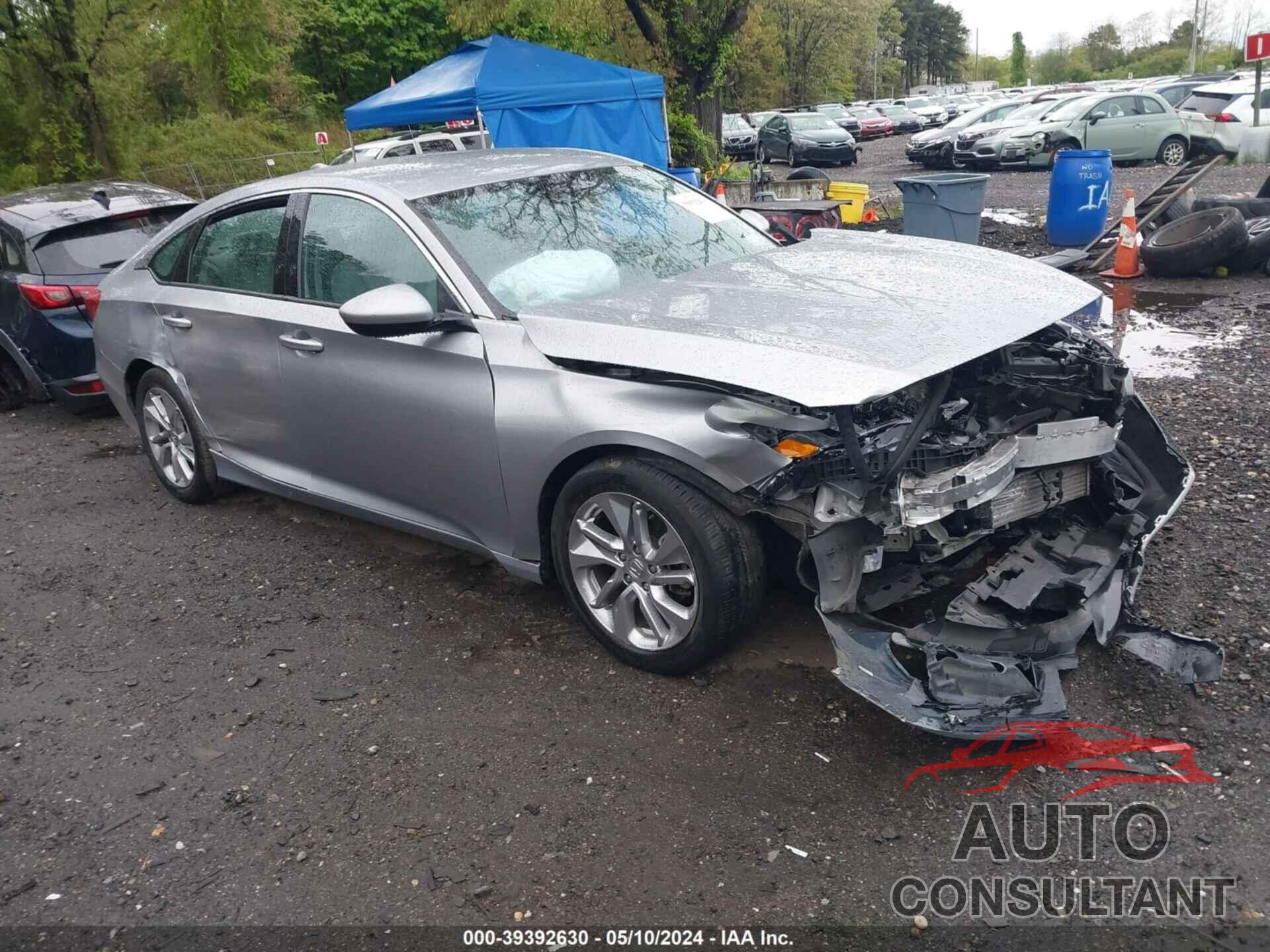 HONDA ACCORD 2018 - 1HGCV1F14JA226446