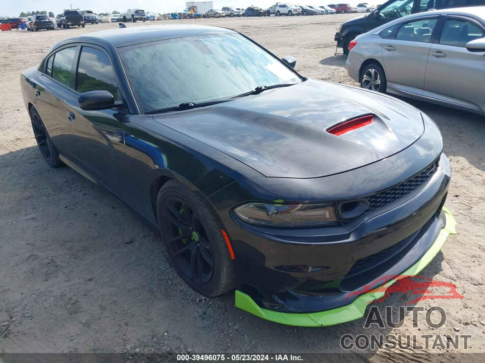 DODGE CHARGER 2021 - 2C3CDXGJ7MH594813