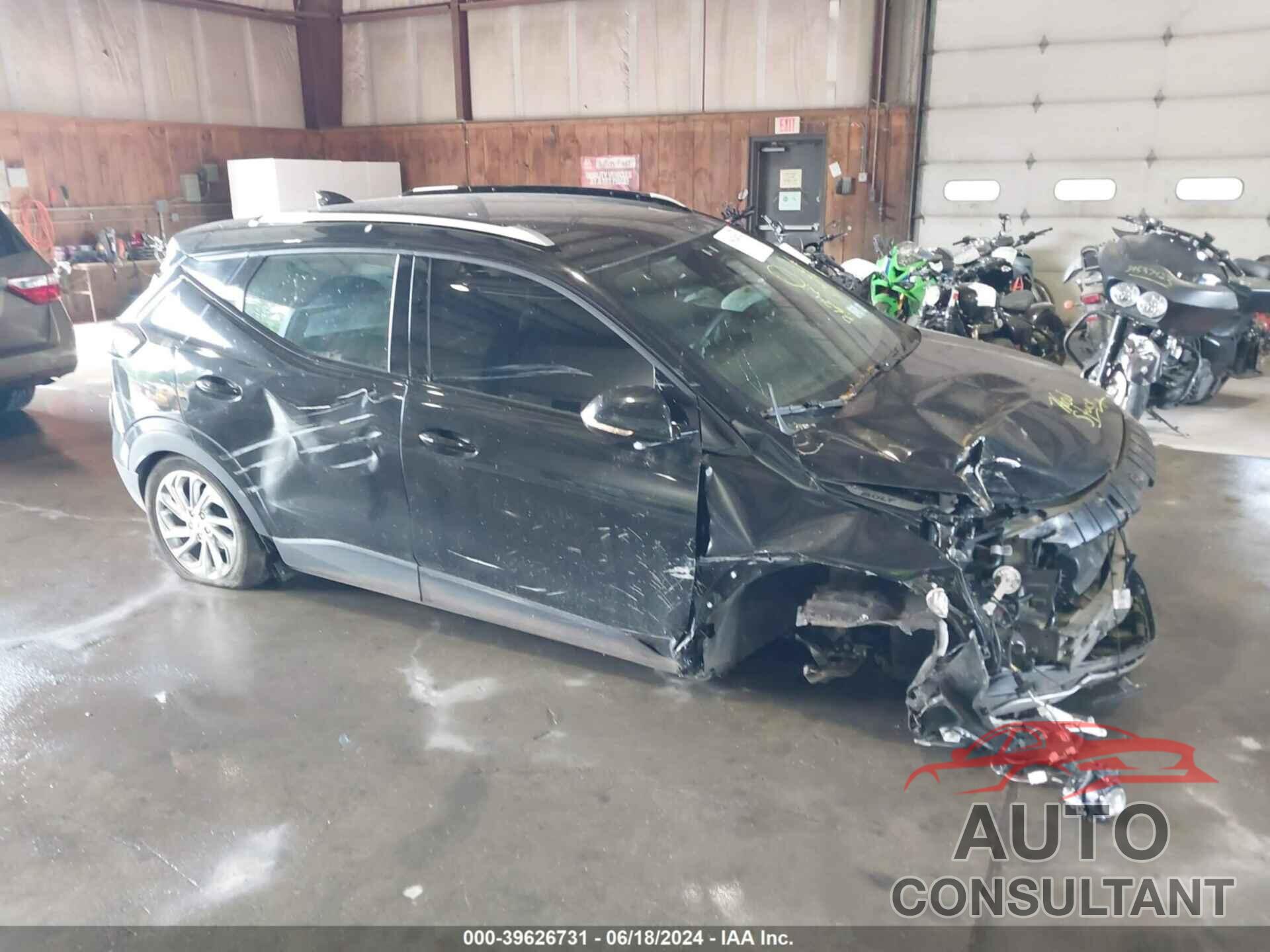 CHEVROLET BOLT EUV 2023 - 1G1FY6S02P4115892
